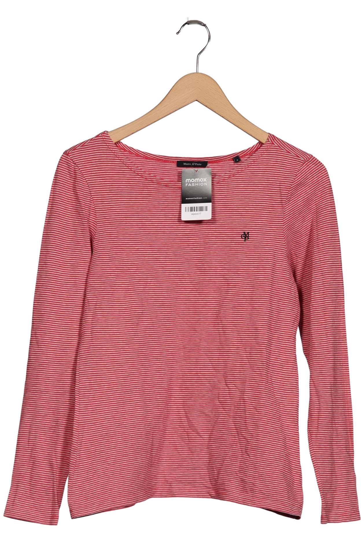 

Marc O Polo Damen Langarmshirt, pink, Gr. 38