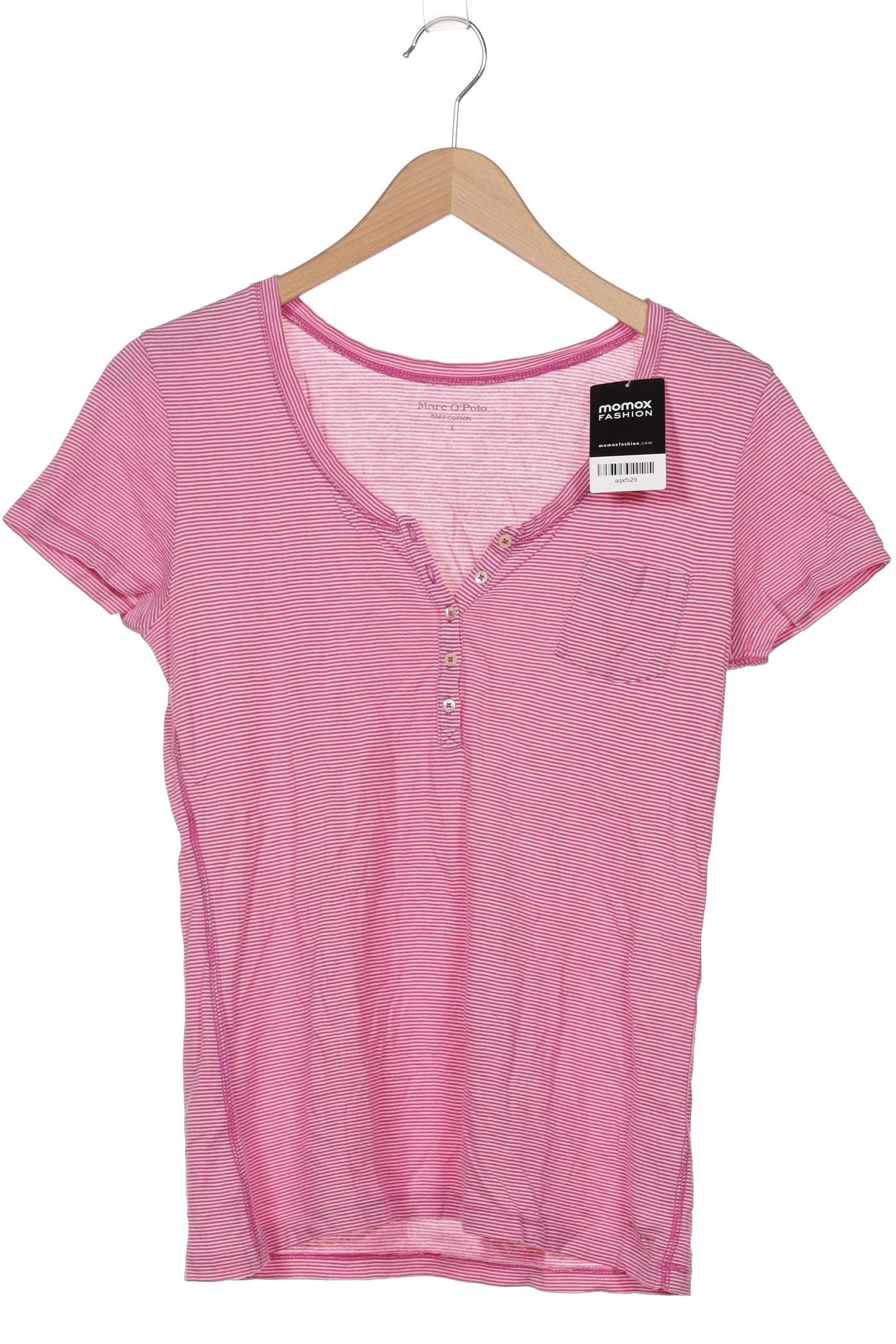 

Marc O Polo Damen T-Shirt, rot, Gr. 42