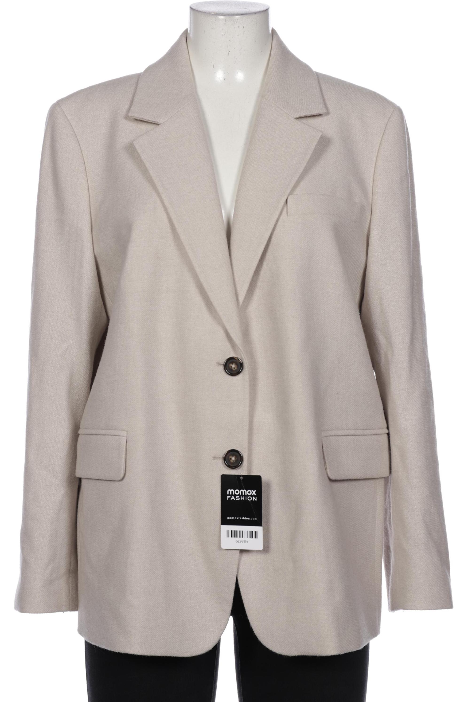 

Marc O Polo Damen Blazer, cremeweiß, Gr. 38