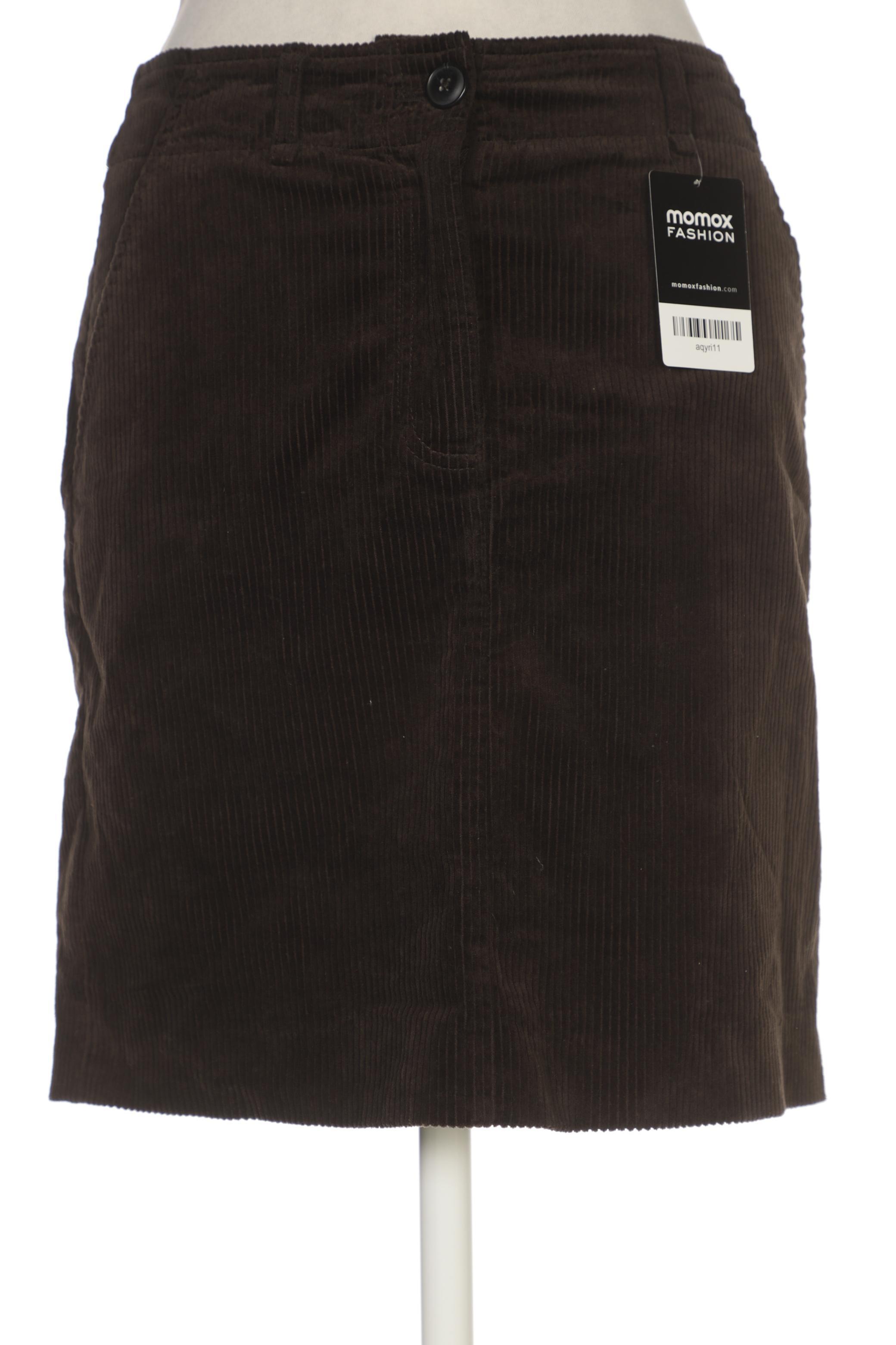 

Marc O Polo Damen Rock, braun, Gr. 34