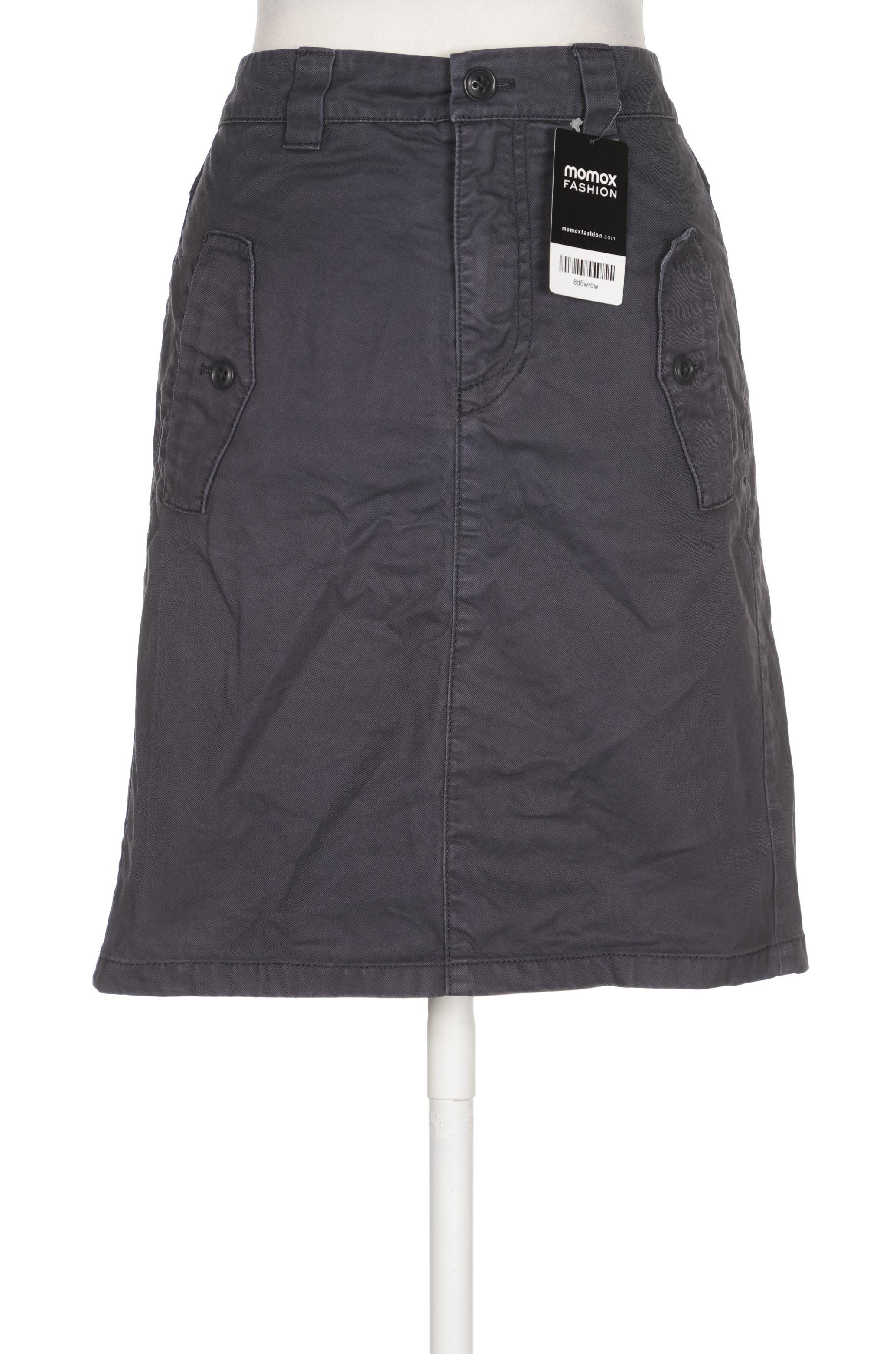 

Marc O Polo Damen Rock, marineblau, Gr. 34