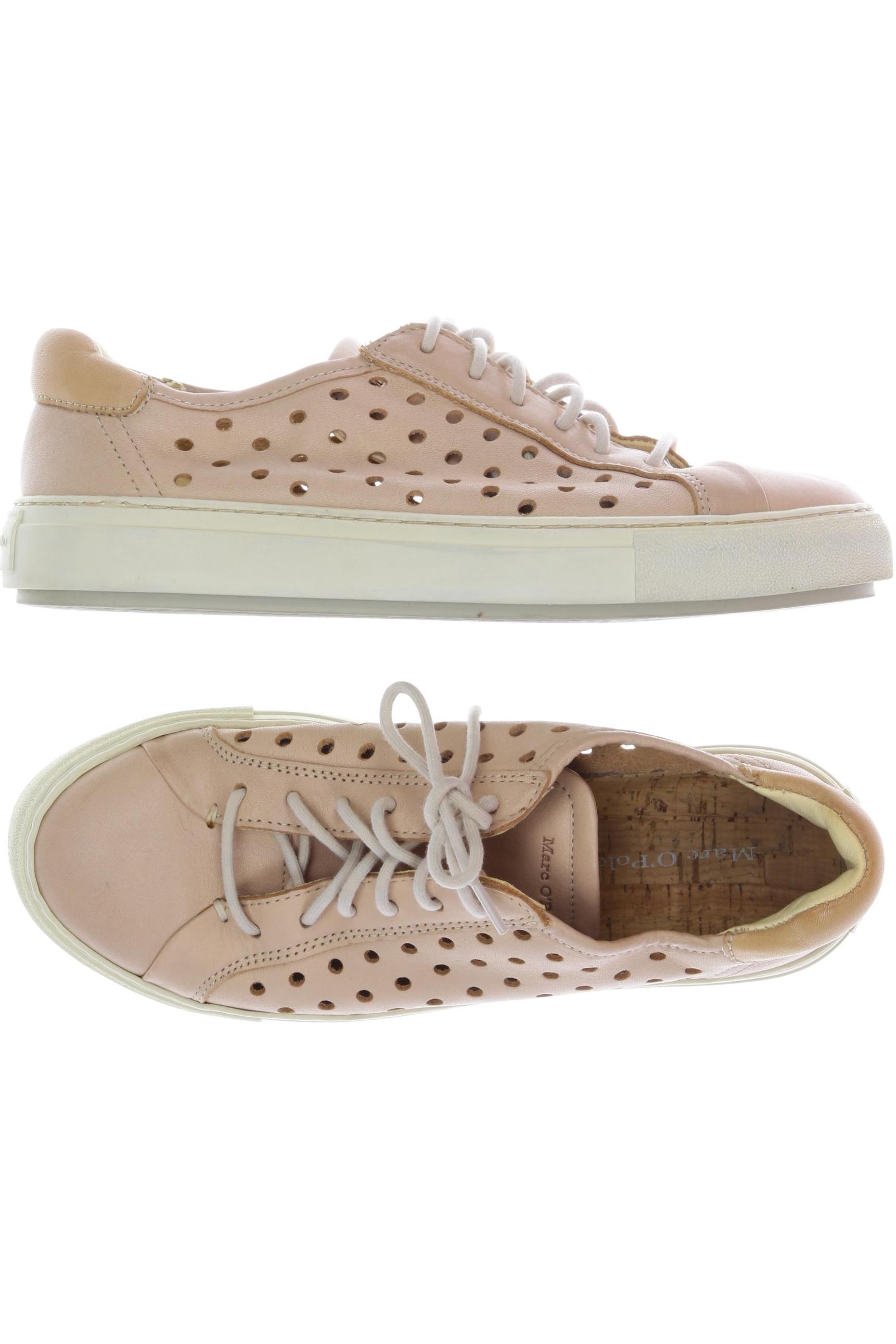 

Marc O Polo Damen Sneakers, beige, Gr. 38