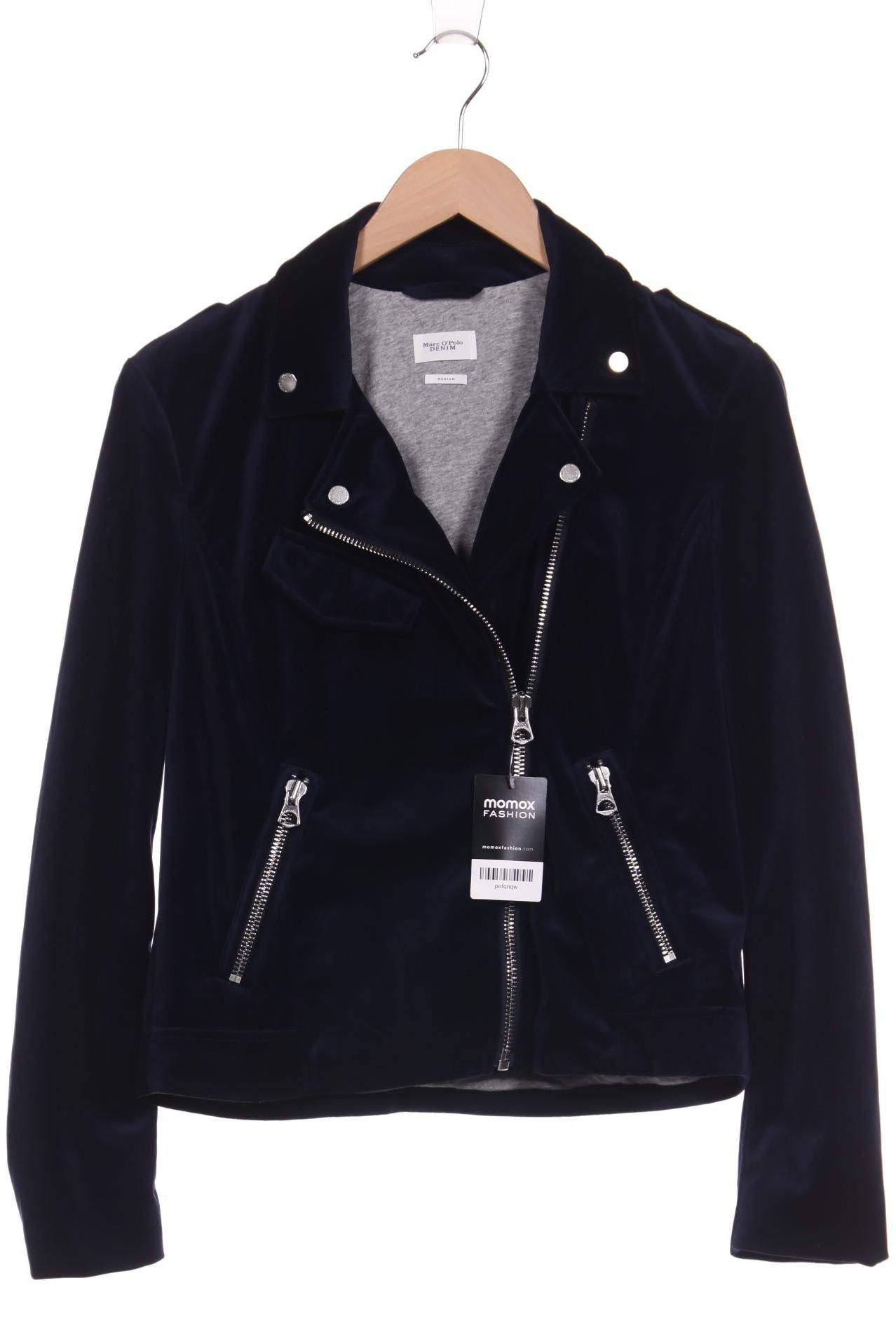 

Marc O Polo Damen Jacke, marineblau, Gr. 38