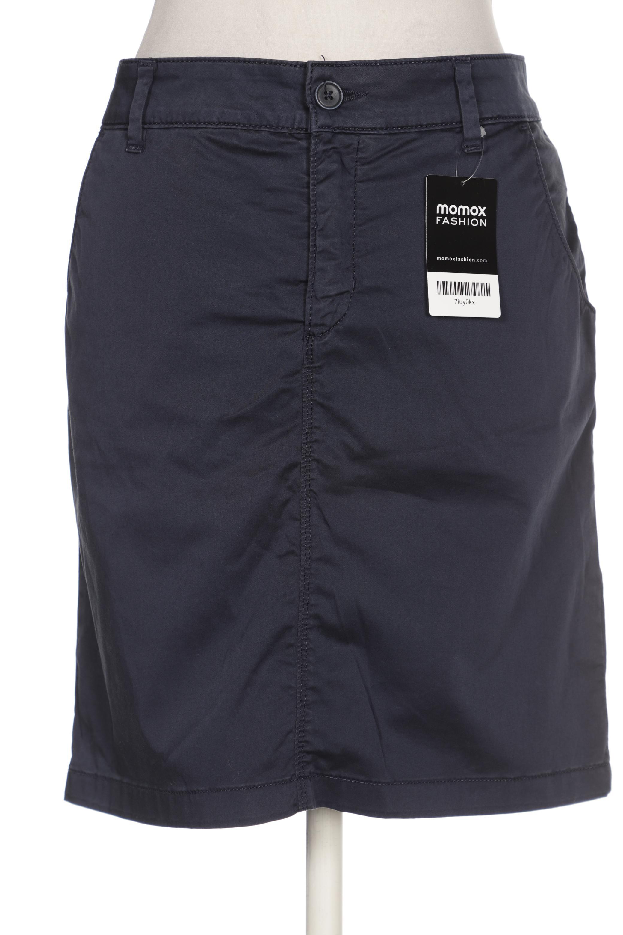 

Marc O Polo Damen Rock, marineblau, Gr. 36