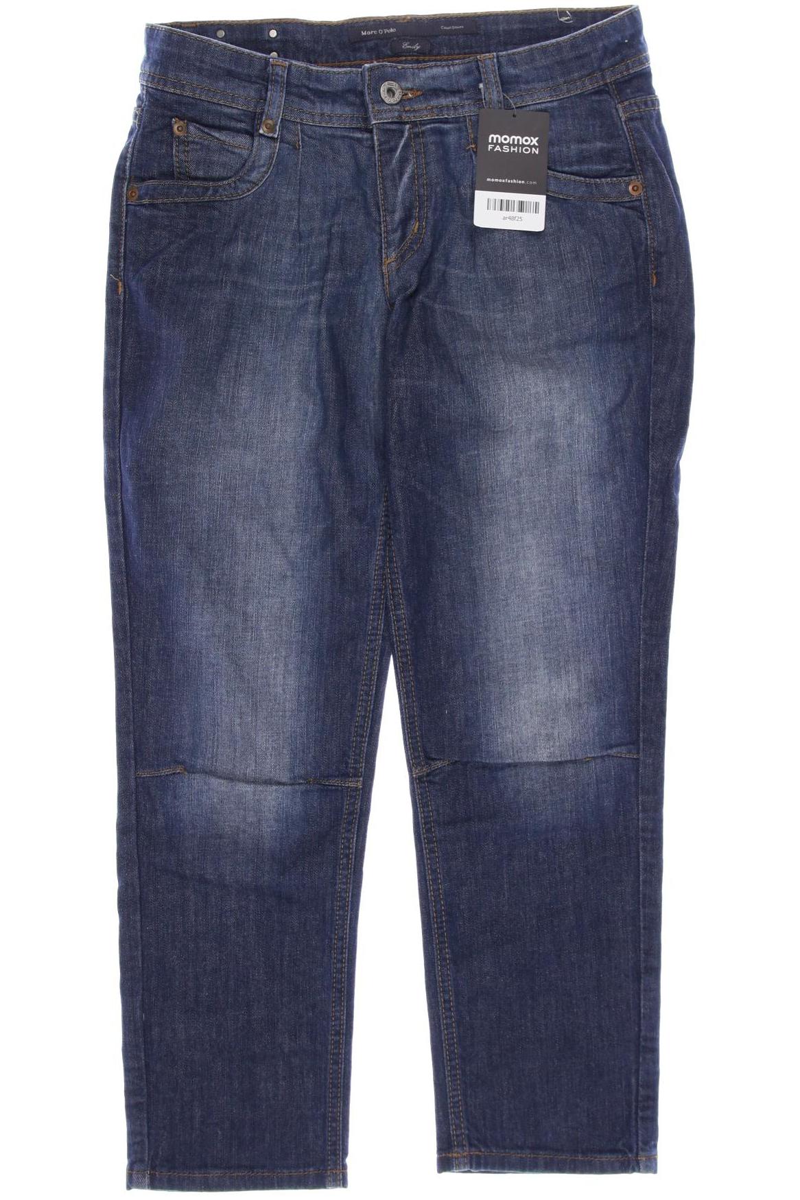 

Marc O Polo Damen Jeans, marineblau