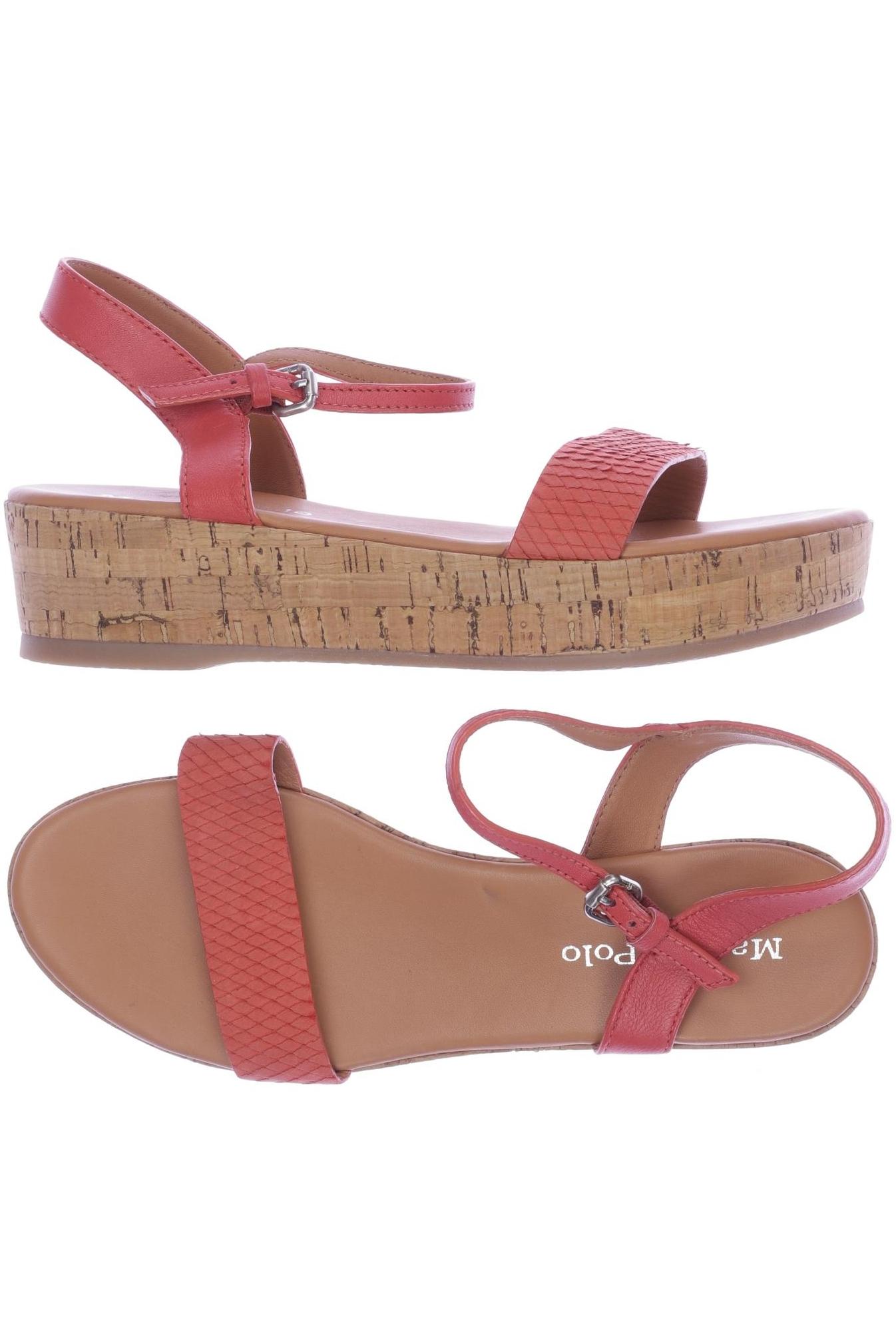 

Marc O Polo Damen Sandale, pink, Gr. 40