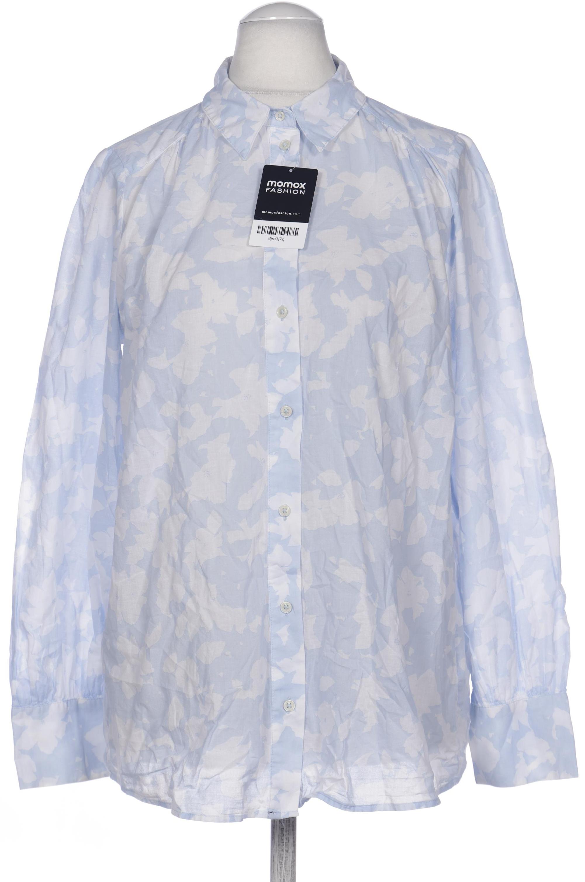 

Marc O Polo Damen Bluse, hellblau, Gr. 38