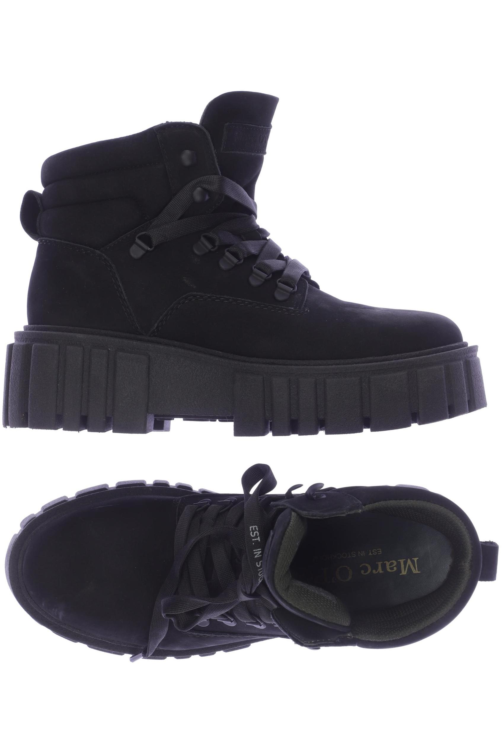 

Marc O Polo Damen Stiefelette, schwarz, Gr. 38