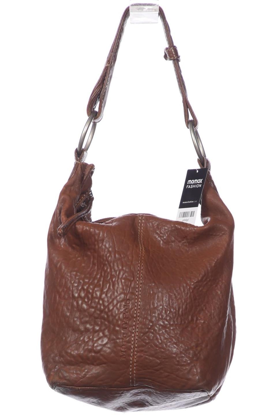 

Marc O Polo Damen Handtasche, braun, Gr.