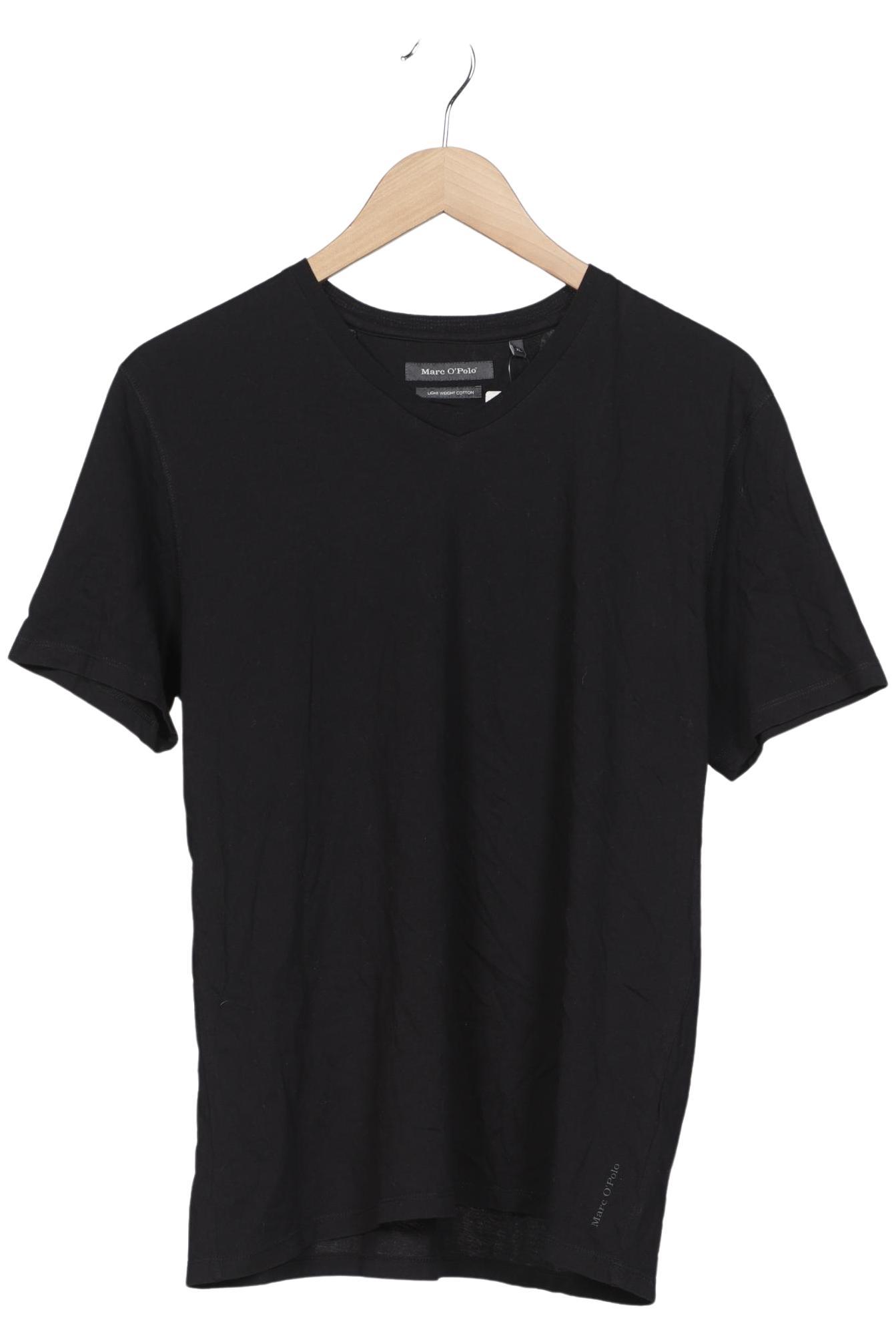 

Marc O Polo Herren T-Shirt, schwarz, Gr. 54
