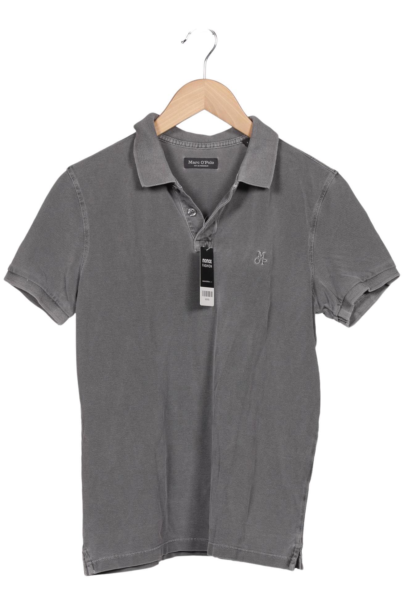 

Marc O Polo Herren Poloshirt, grau, Gr. 46
