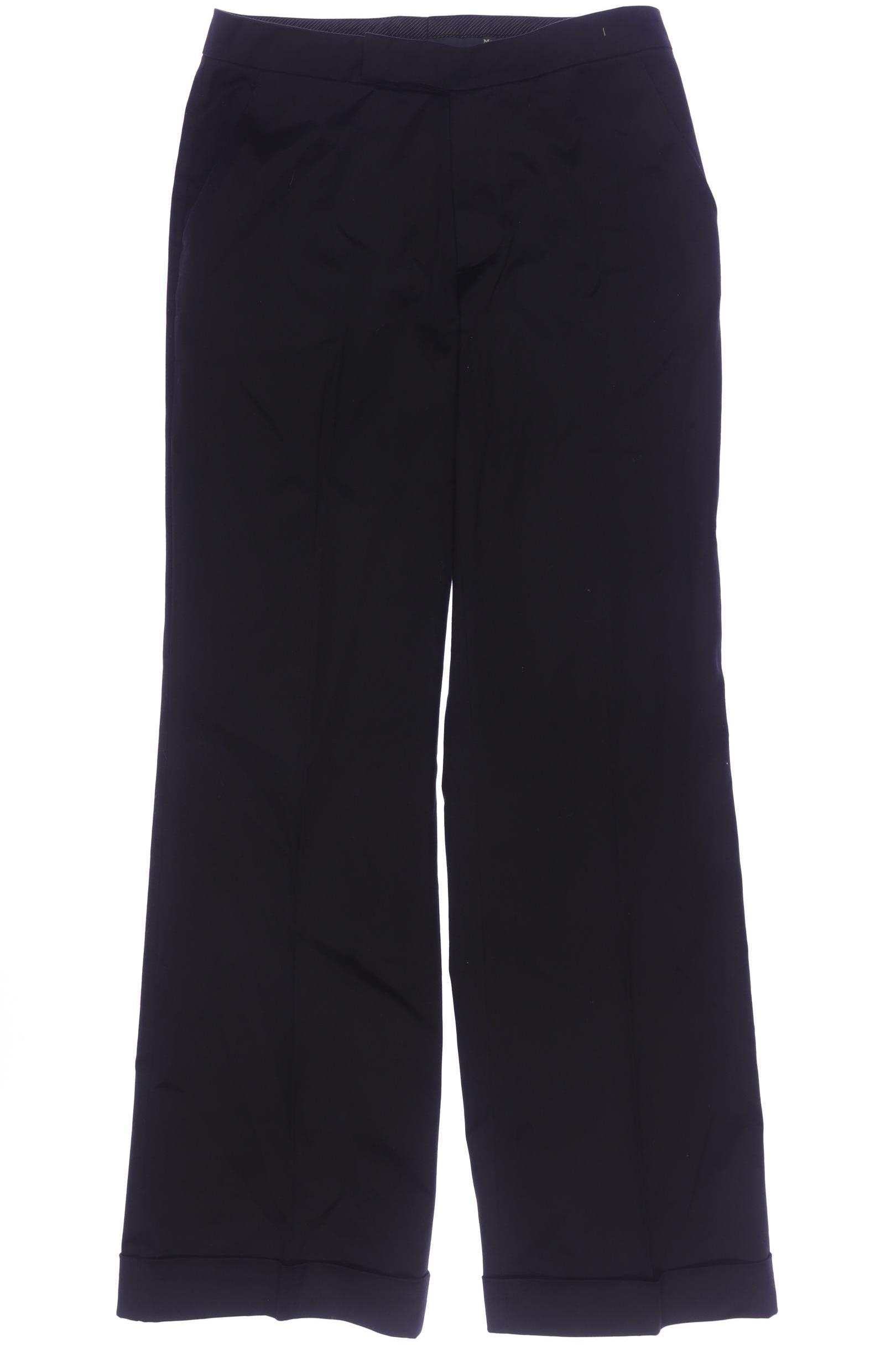

Marc O Polo Damen Stoffhose, schwarz, Gr. 36