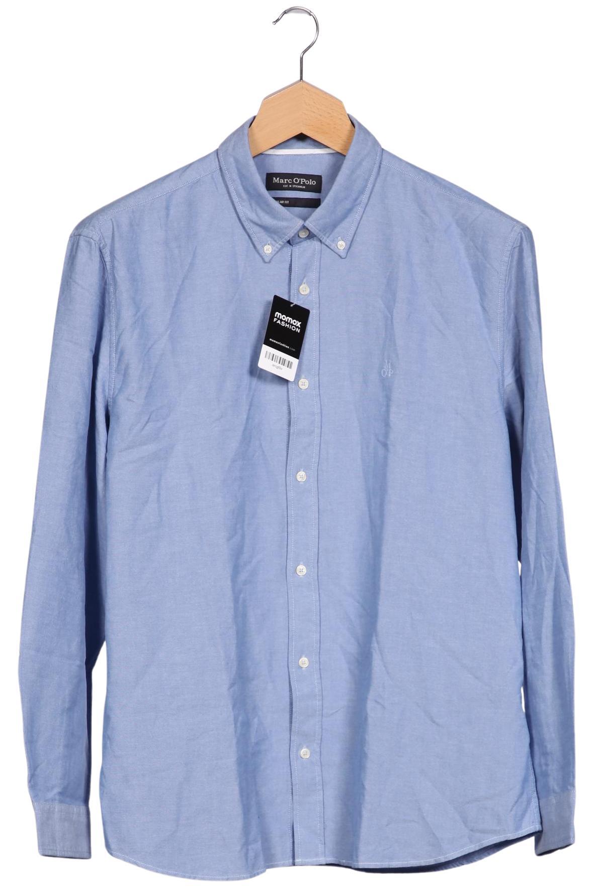 

Marc O Polo Herren Hemd, hellblau, Gr. 58