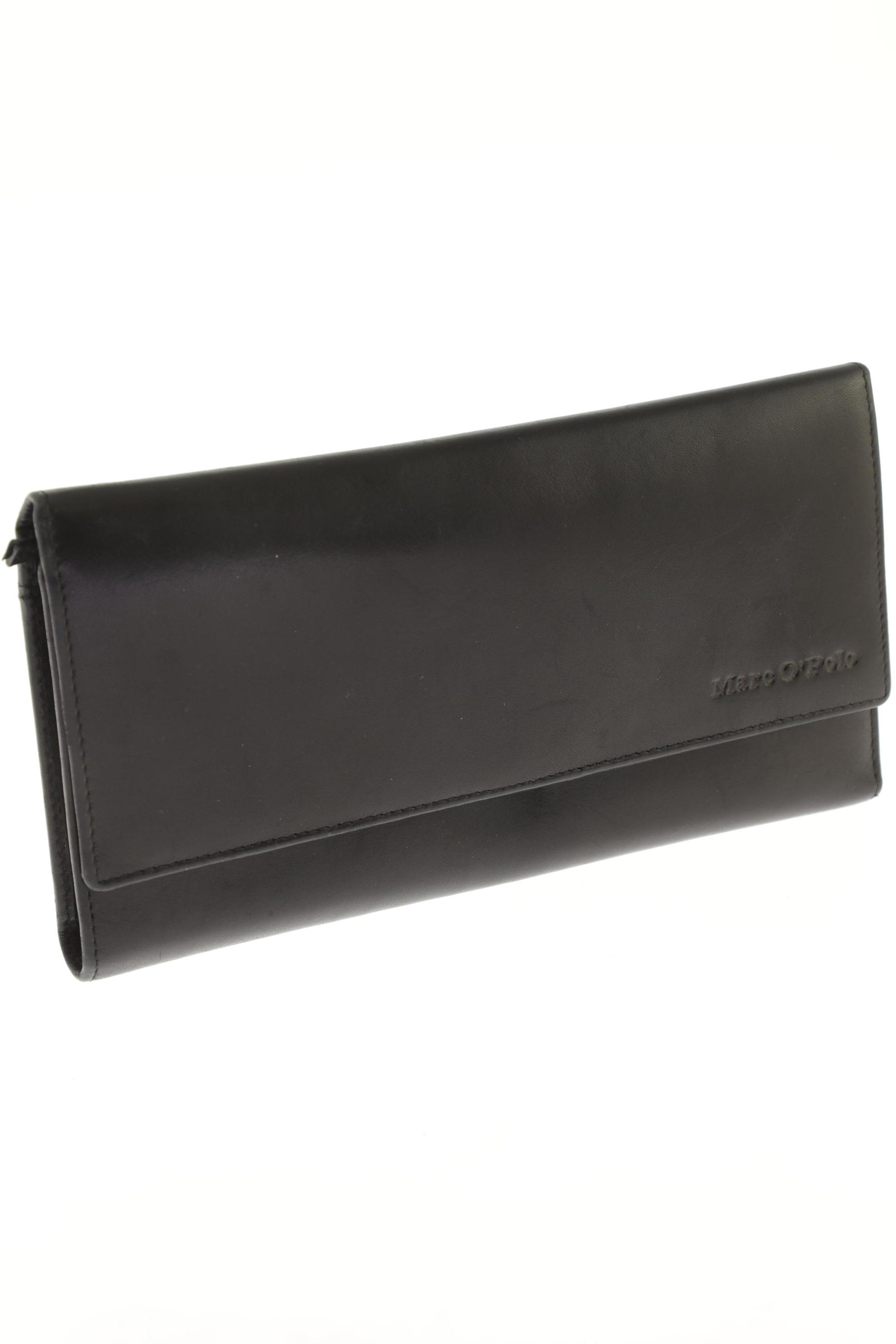 

Marc O Polo Damen Portemonnaie, schwarz