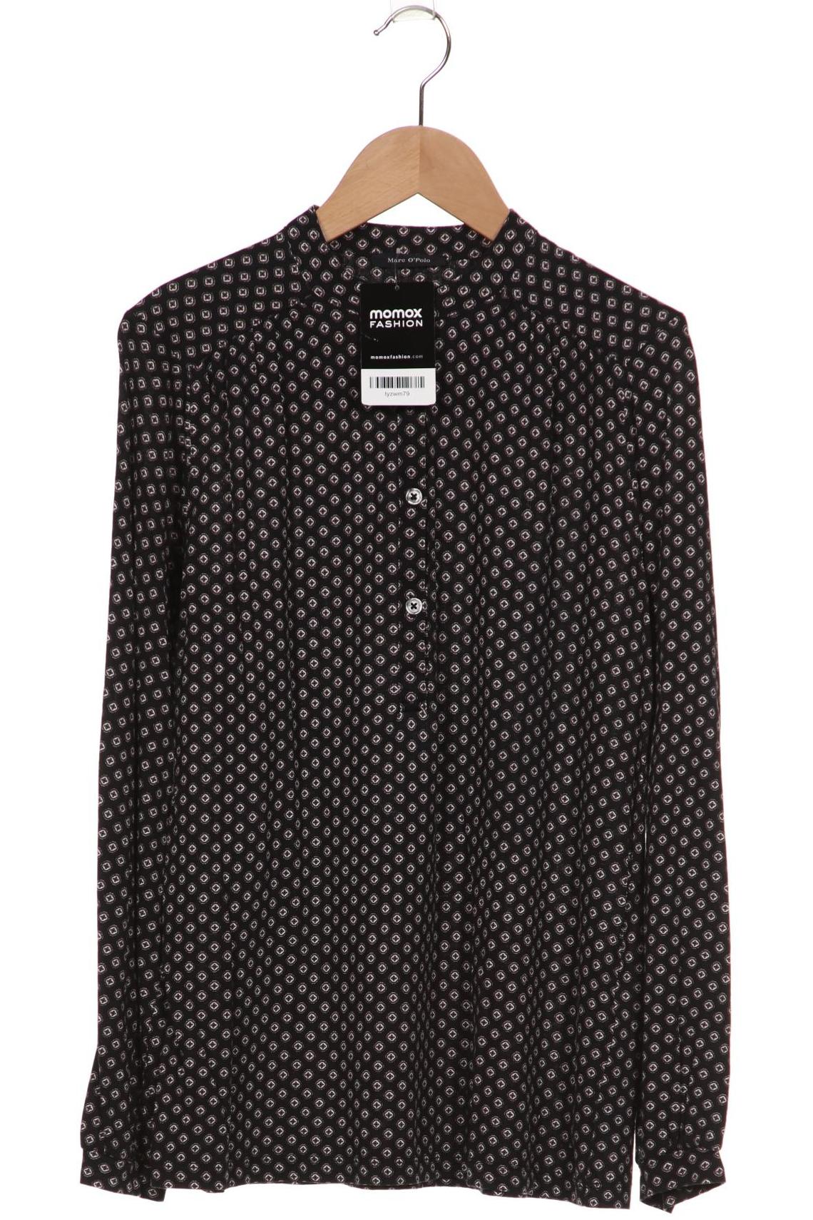 

Marc O Polo Damen Bluse, schwarz