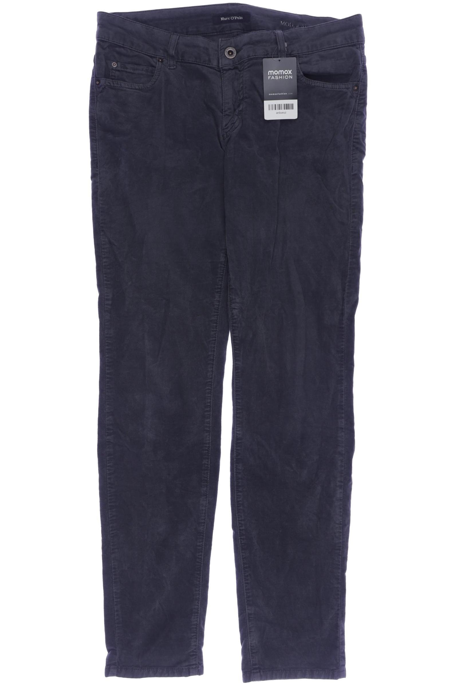 

Marc O Polo Damen Stoffhose, grau, Gr. 30