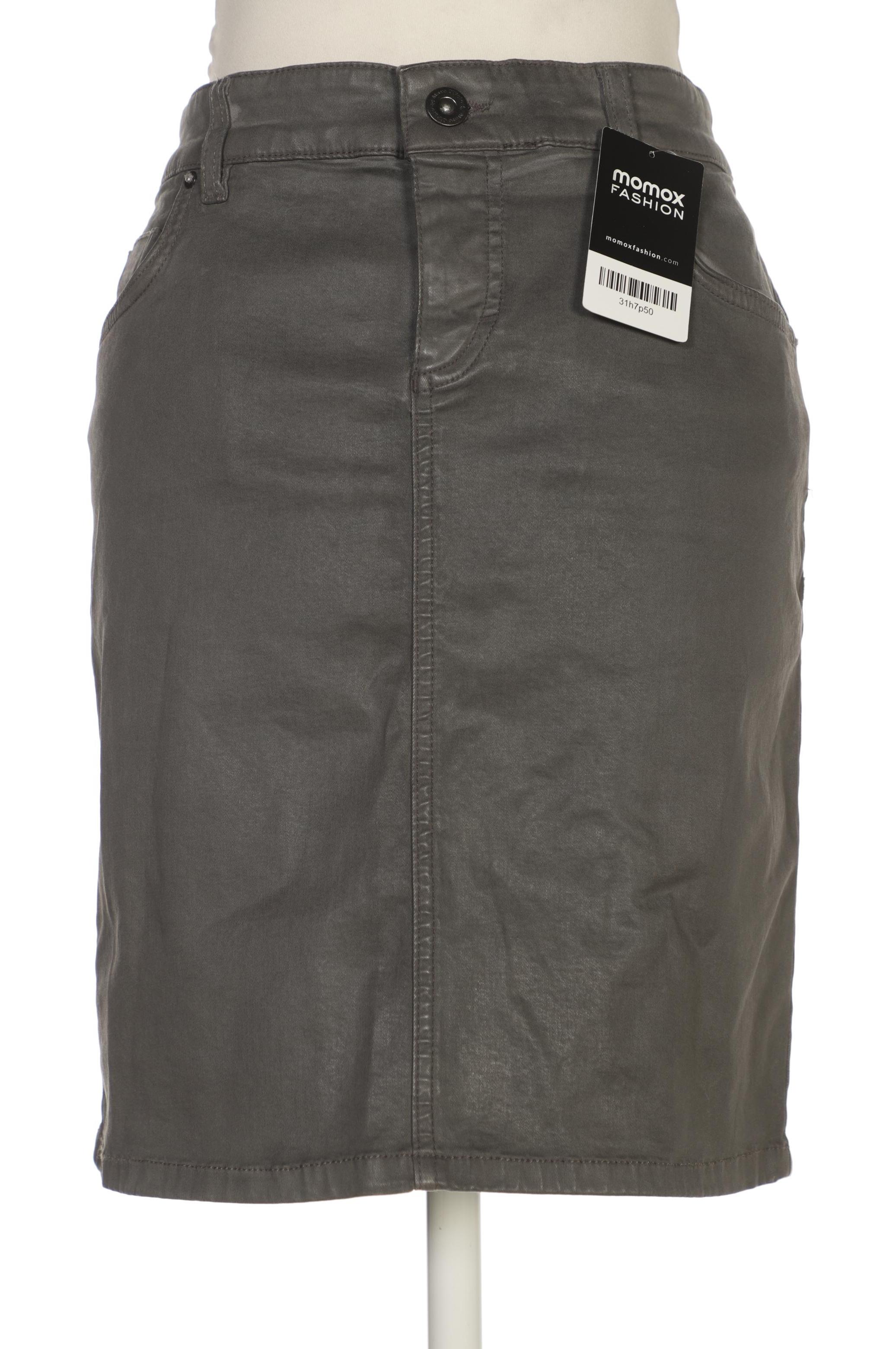 

Marc O Polo Damen Rock, grau, Gr. 29