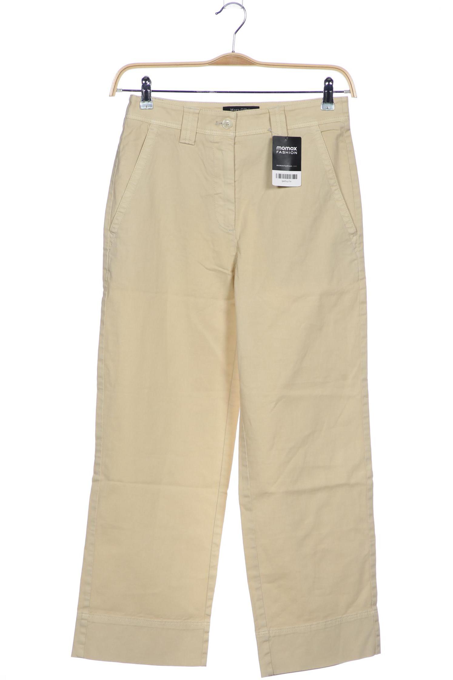 

Marc O Polo Damen Stoffhose, beige, Gr. 36