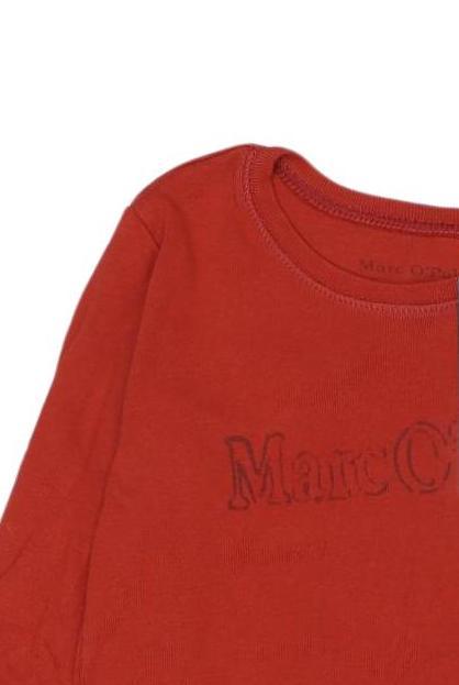 Thumbnail - Marc O Polo Mädchen Langarmshirt, rot, Gr. 98