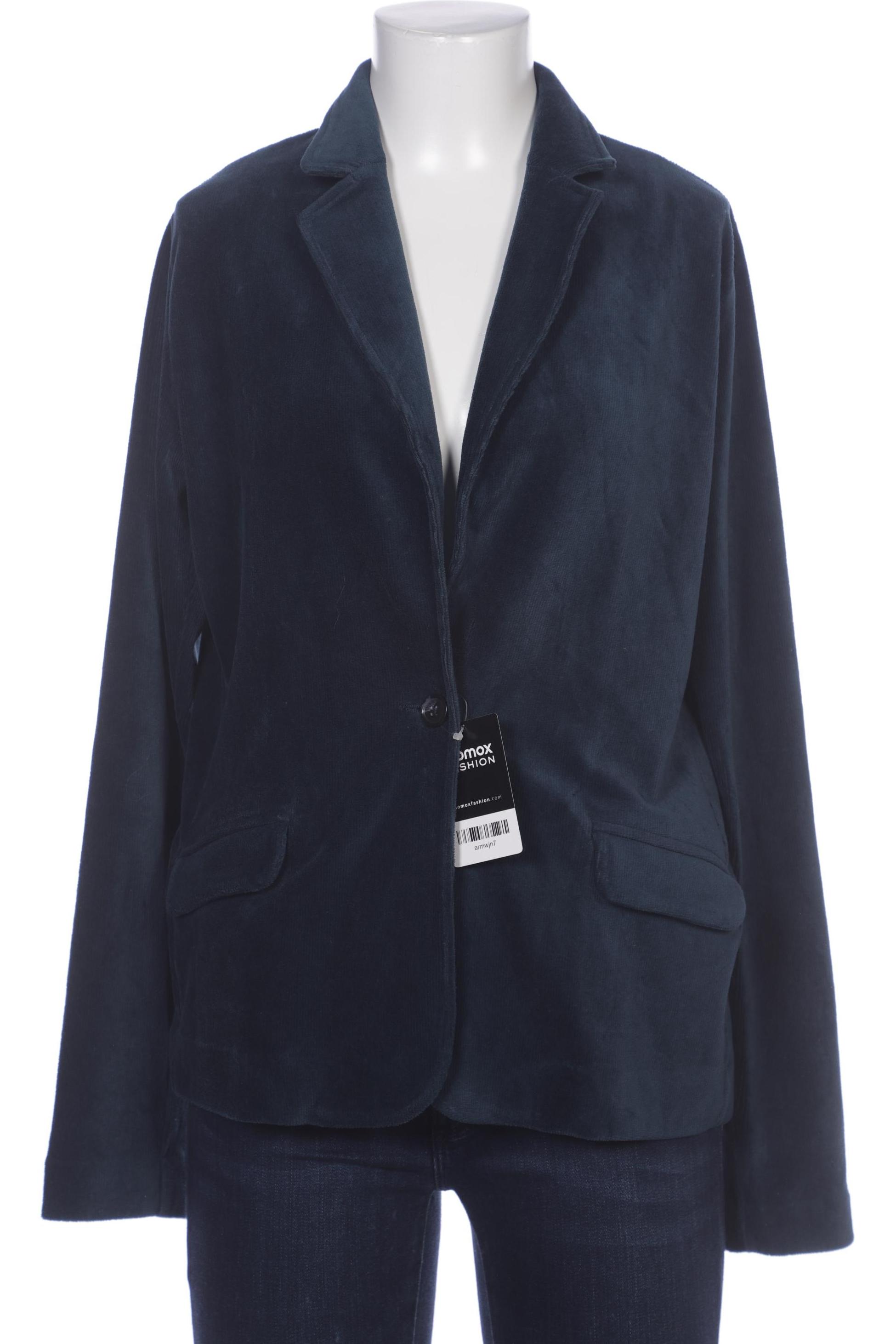 

Marc O Polo Damen Blazer, türkis, Gr. 38