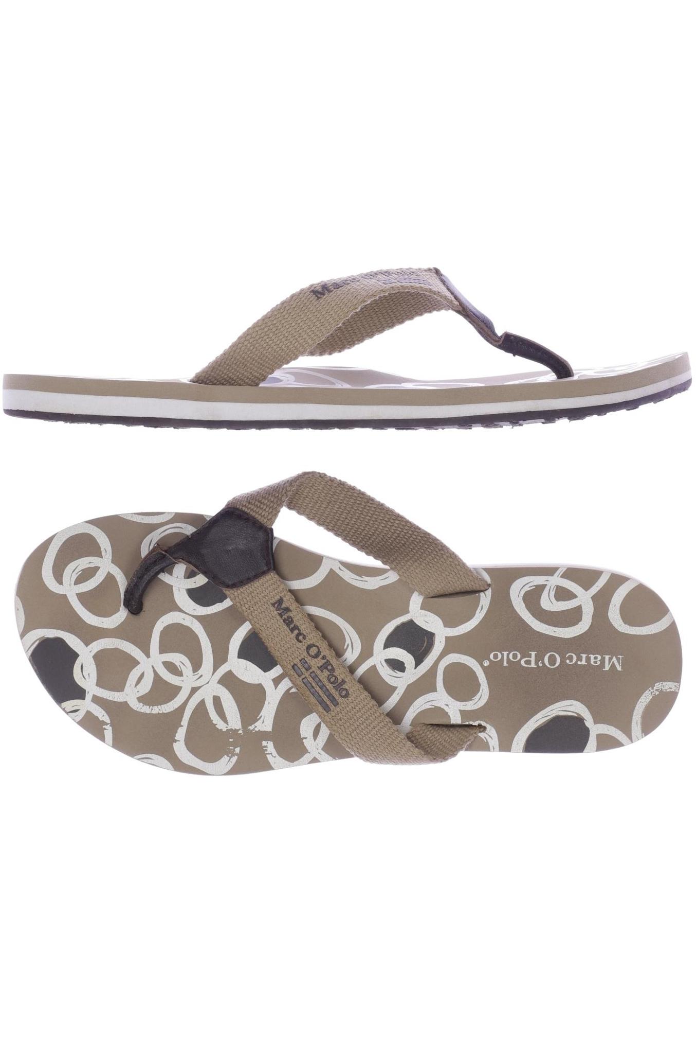 

Marc O Polo Damen Sandale, beige, Gr. 38