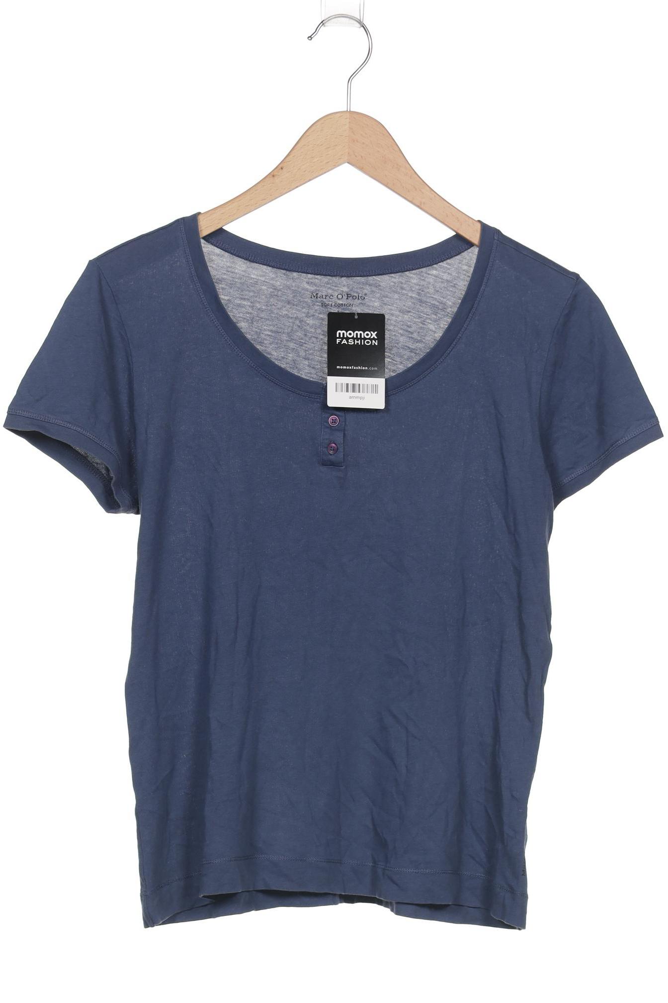 

Marc O Polo Damen T-Shirt, marineblau, Gr. 42