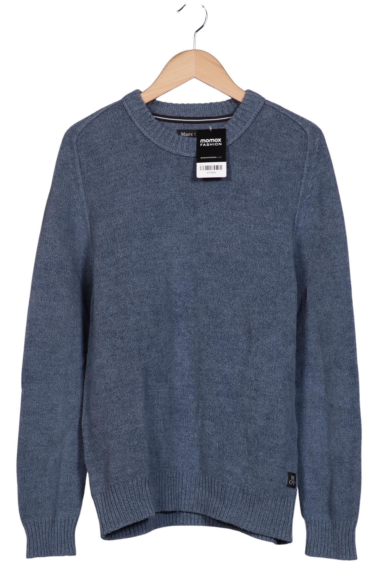 

Marc O Polo Herren Pullover, blau, Gr. 52