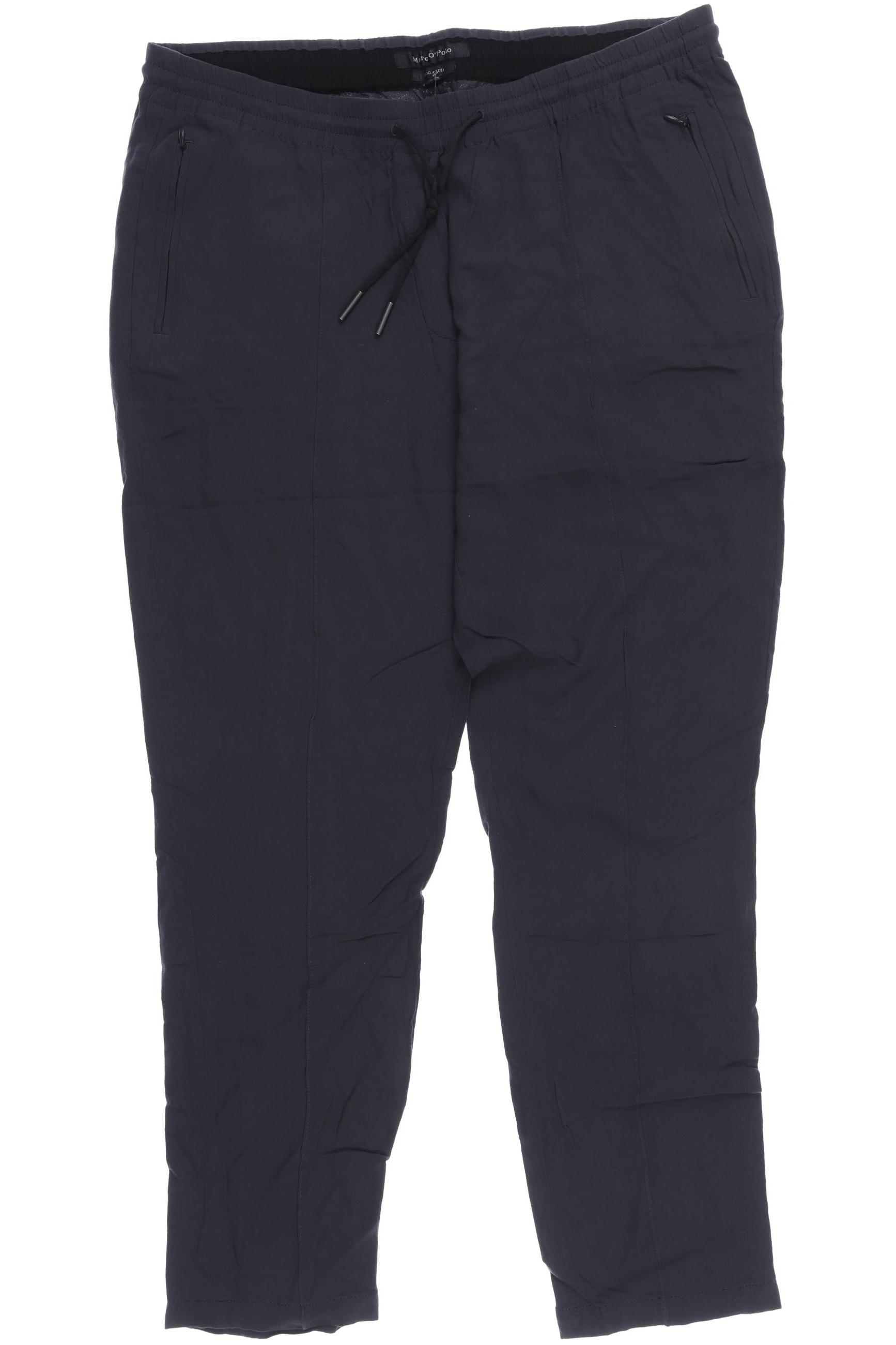 

Marc O Polo Damen Stoffhose, marineblau, Gr. 42