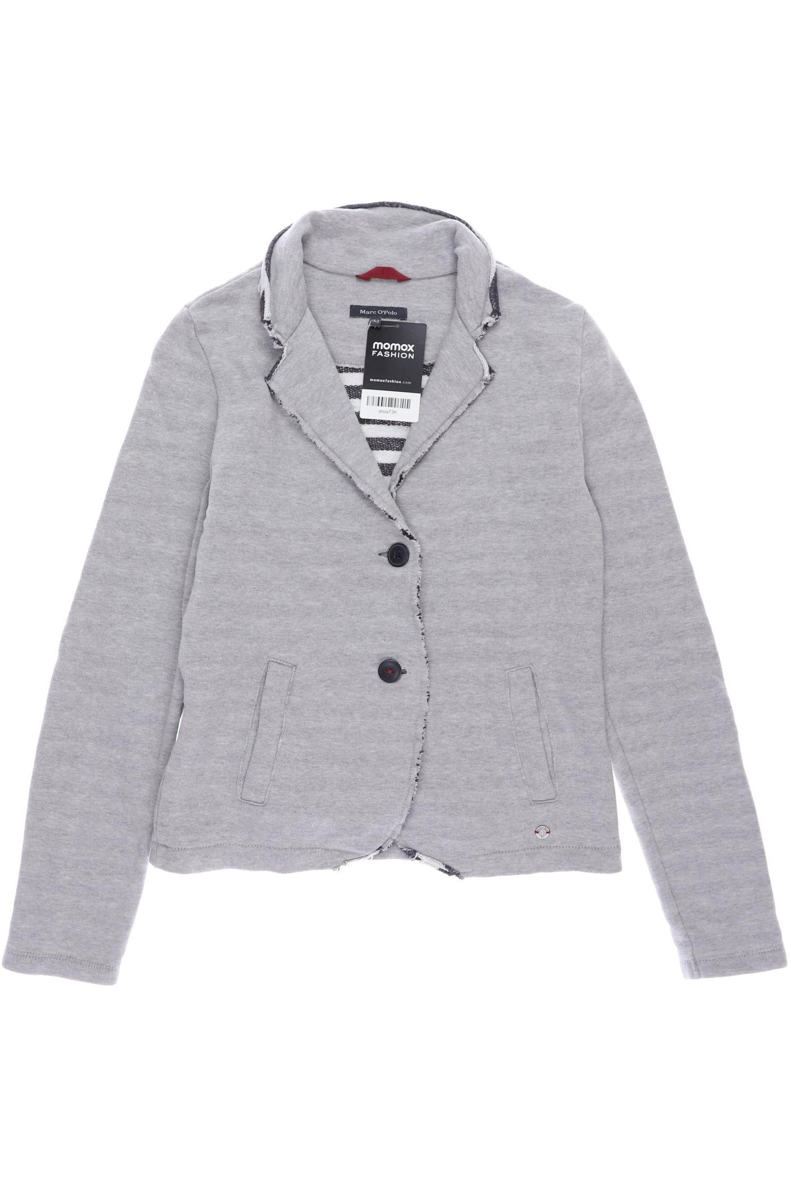 

Marc O Polo Mädchen Strickjacke, grau