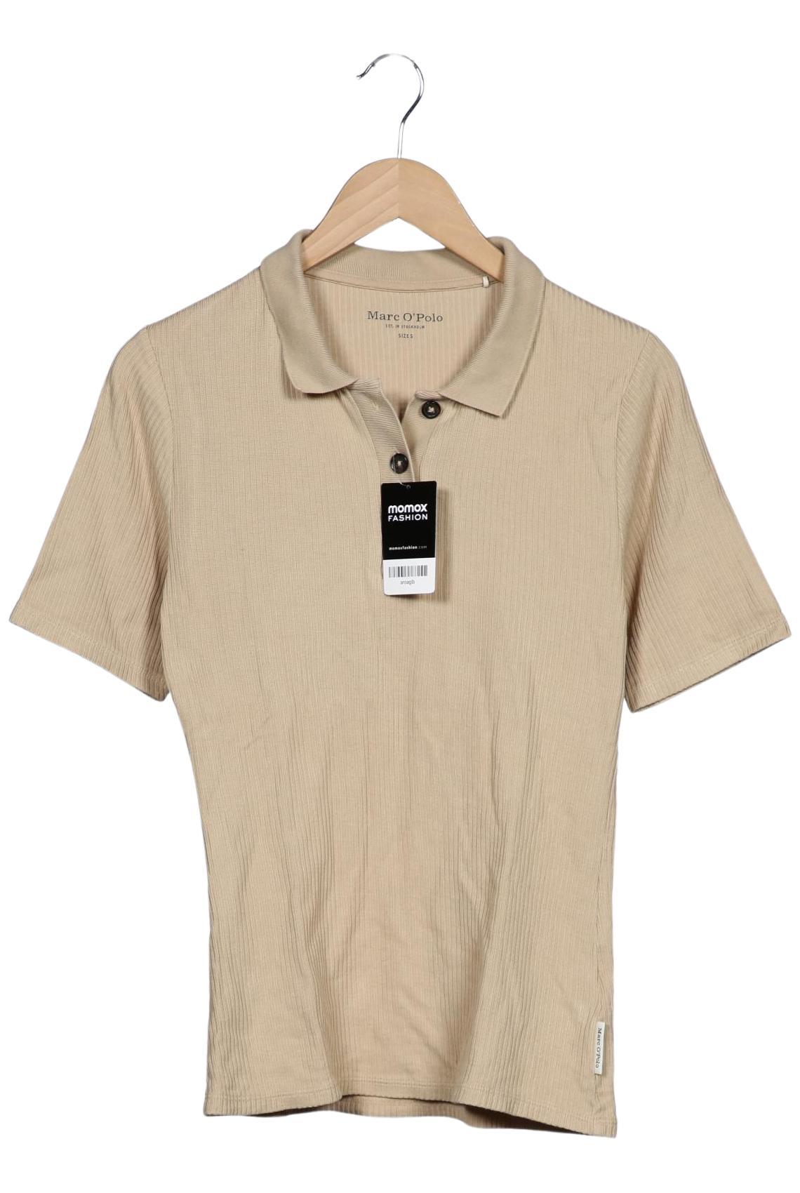 

Marc O Polo Damen Poloshirt, beige, Gr. 36