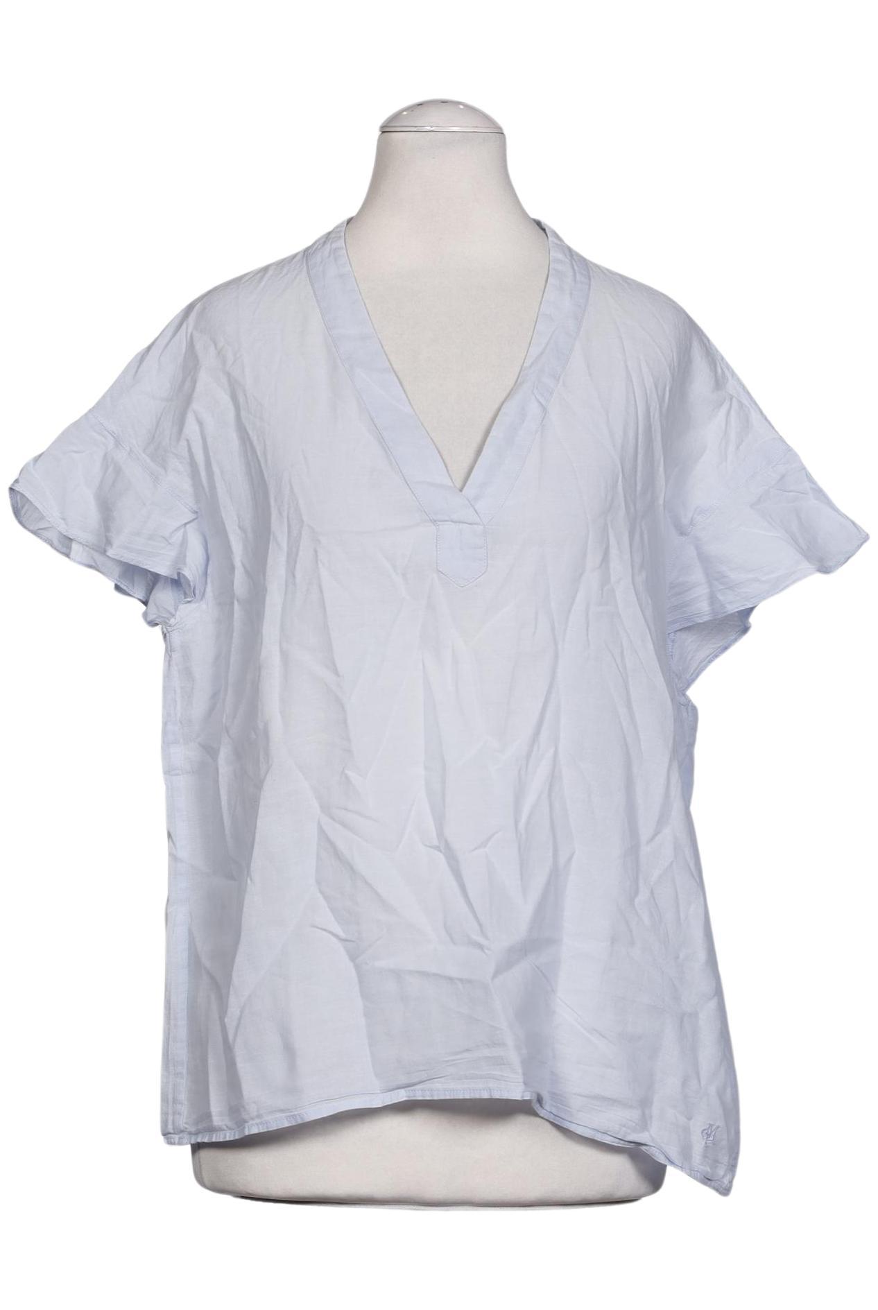 

Marc O Polo Damen Bluse, hellblau, Gr. 36