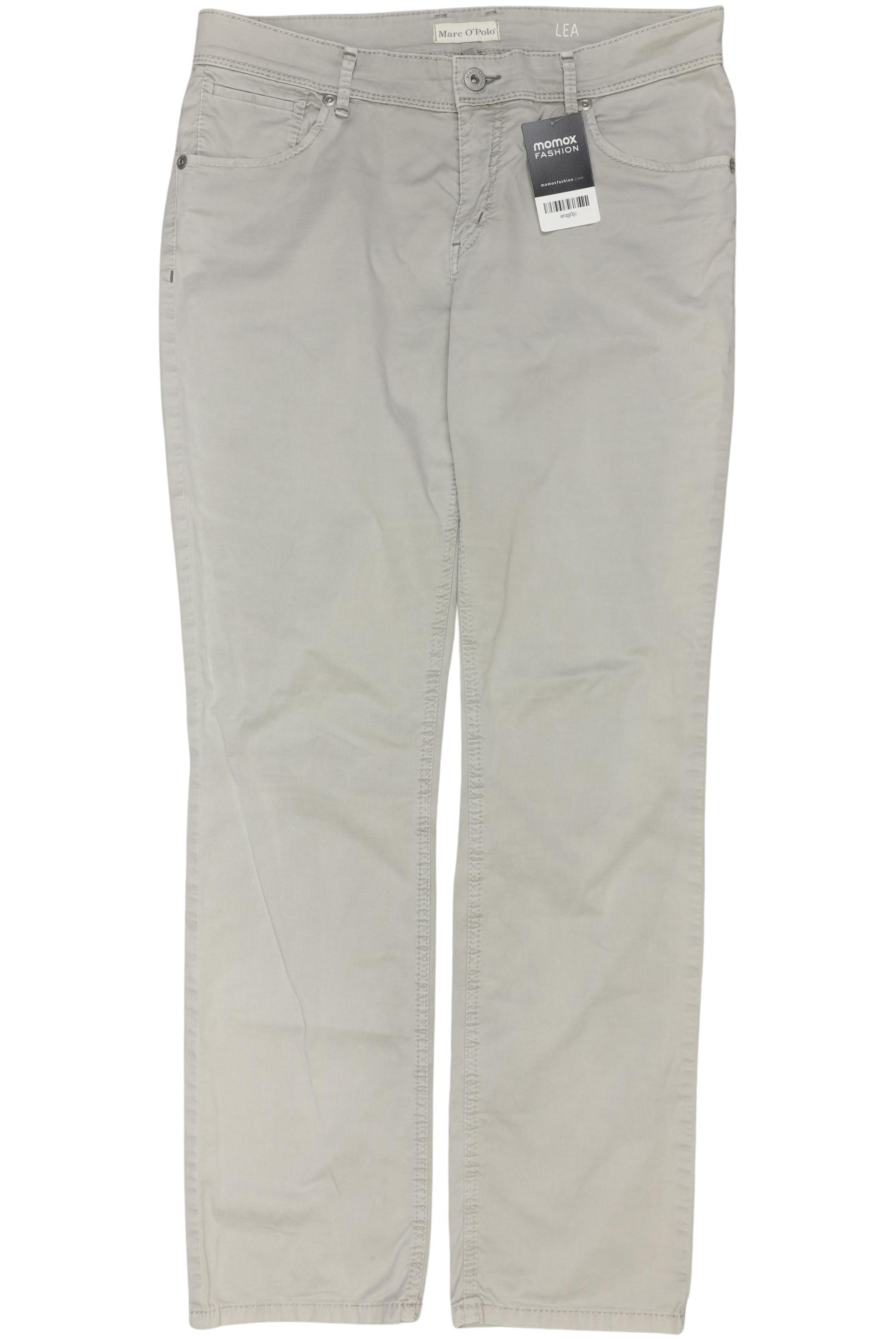 

Marc O Polo Damen Stoffhose, grau, Gr. 32