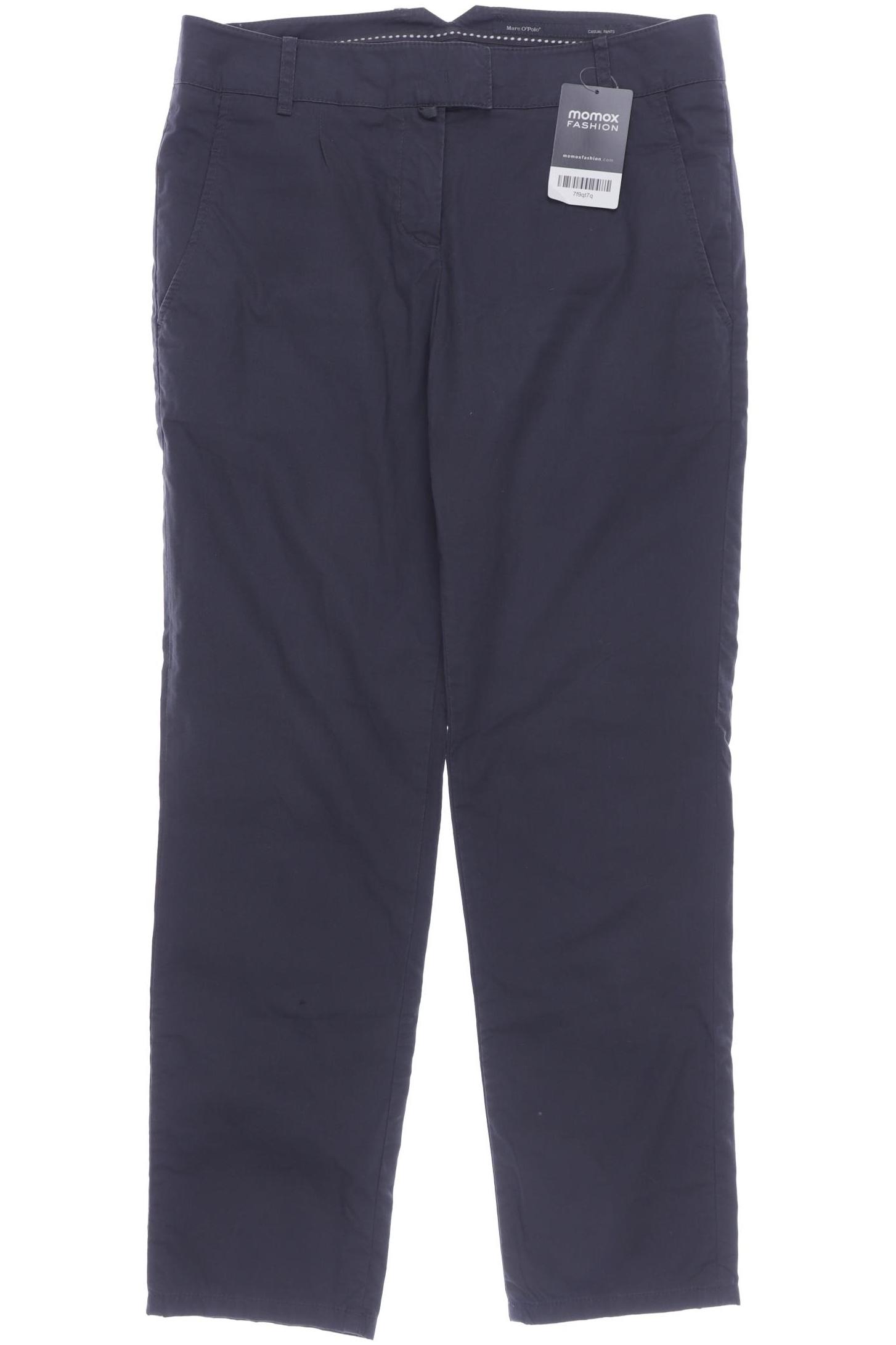 

Marc O Polo Damen Stoffhose, grau, Gr. 34