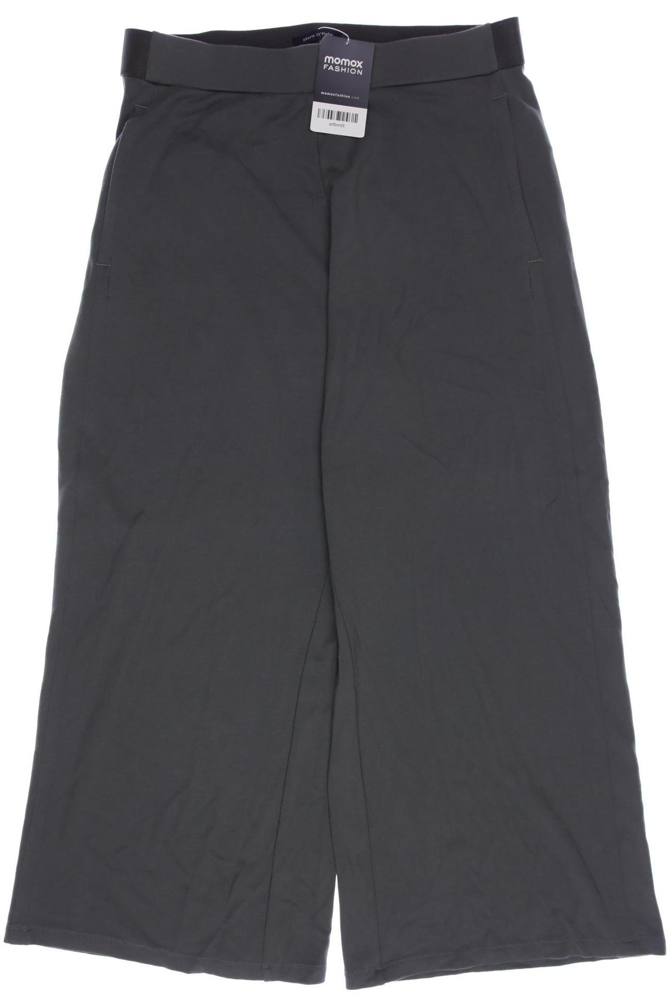 

Marc O Polo Damen Stoffhose, grau, Gr. 42