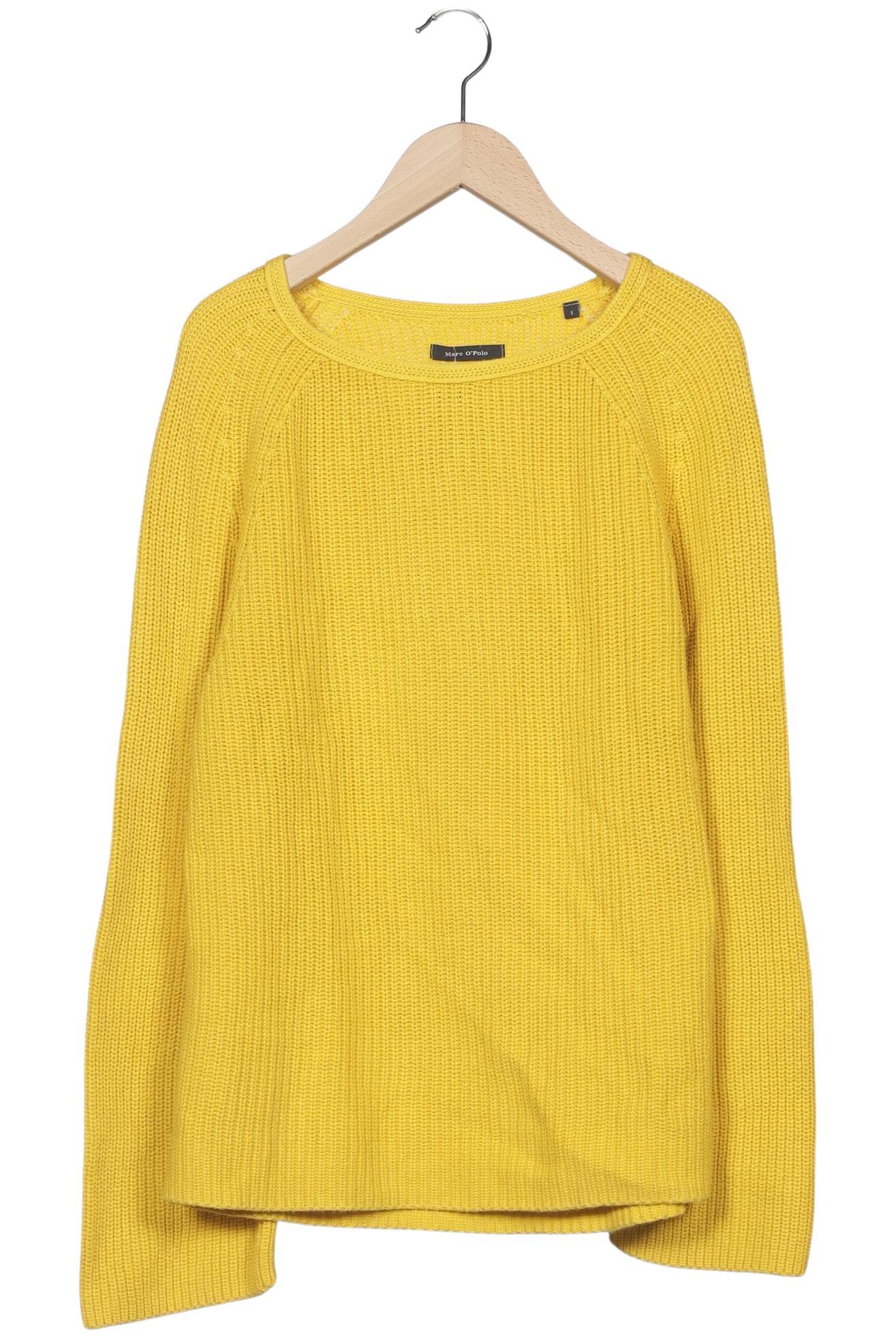 

Marc O Polo Damen Pullover, gelb, Gr. 36