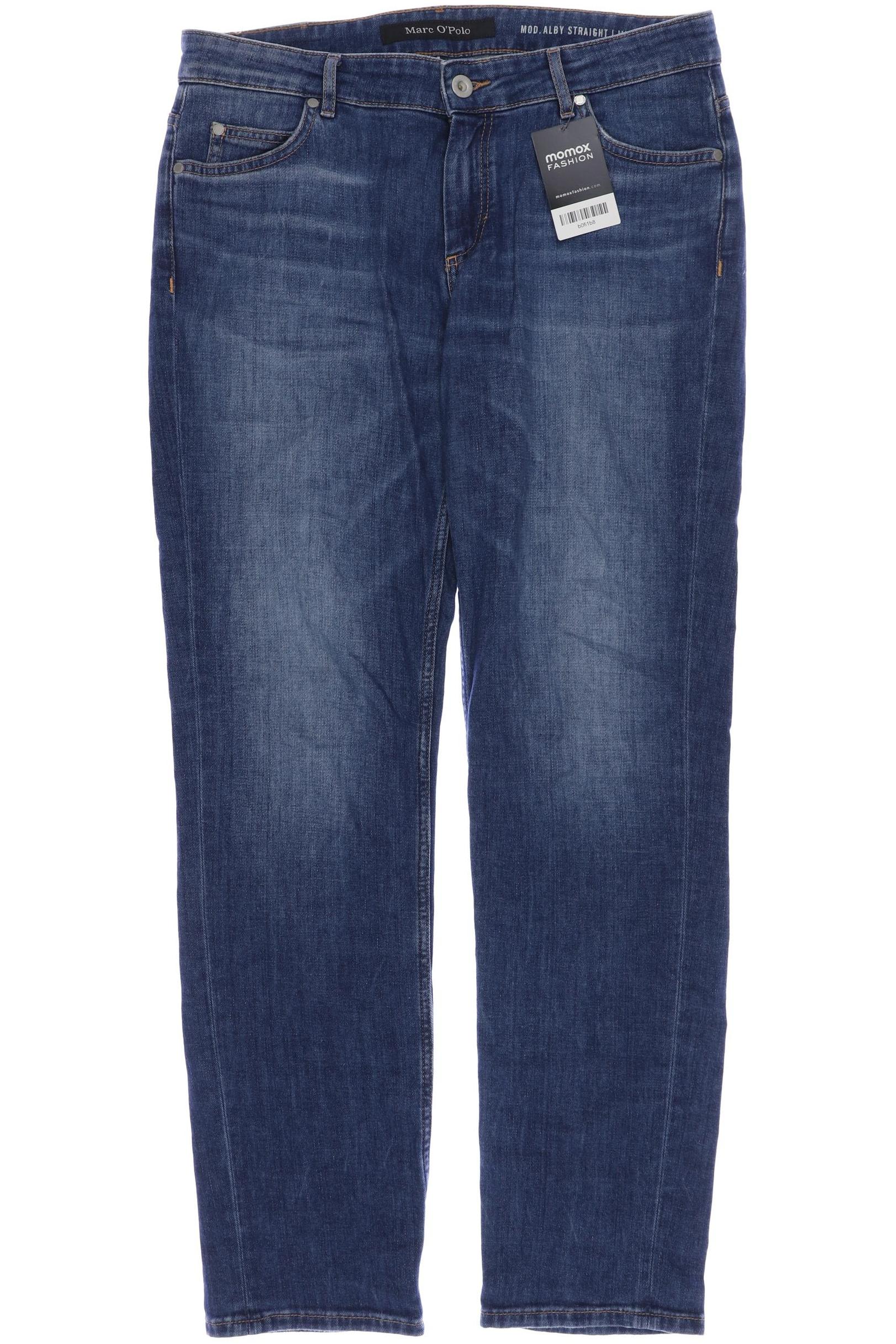 

Marc O Polo Damen Jeans, blau, Gr. 30