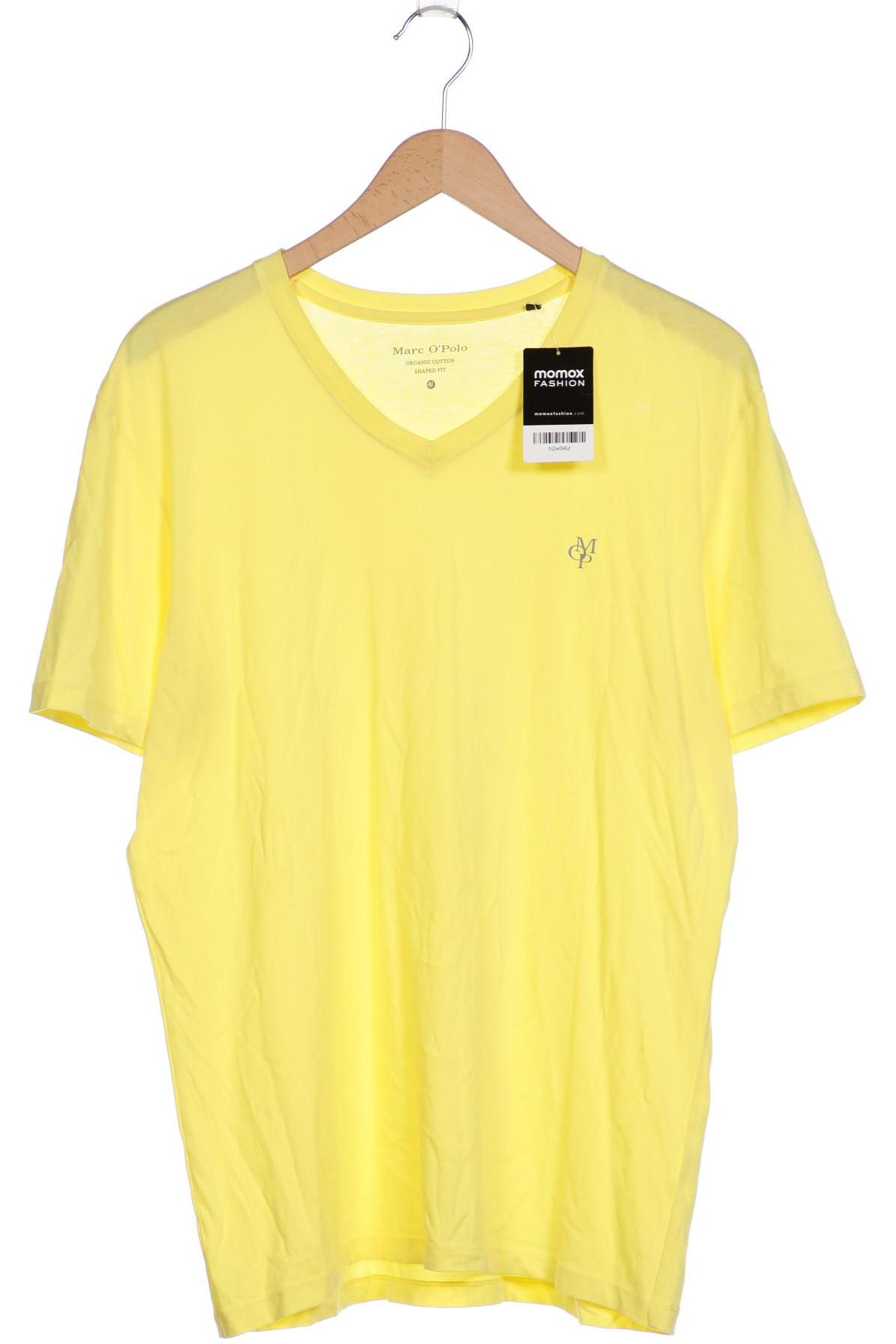

Marc O Polo Herren T-Shirt, gelb, Gr. 54