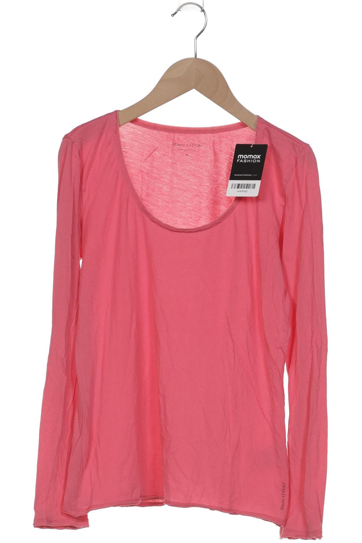 

Marc O Polo Damen Langarmshirt, pink, Gr. 38