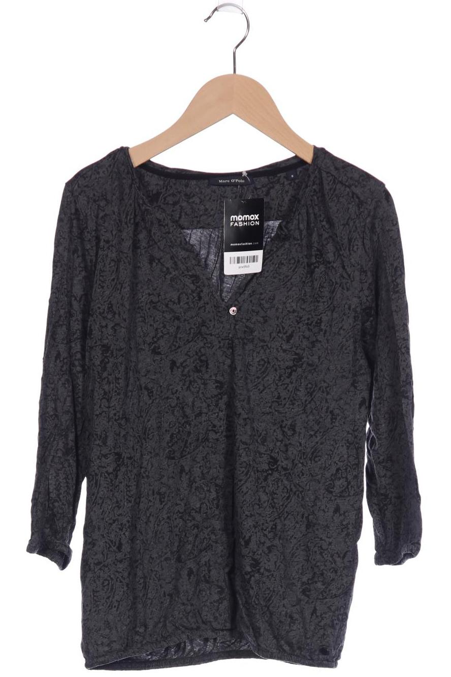 

Marc O Polo Damen Langarmshirt, grau