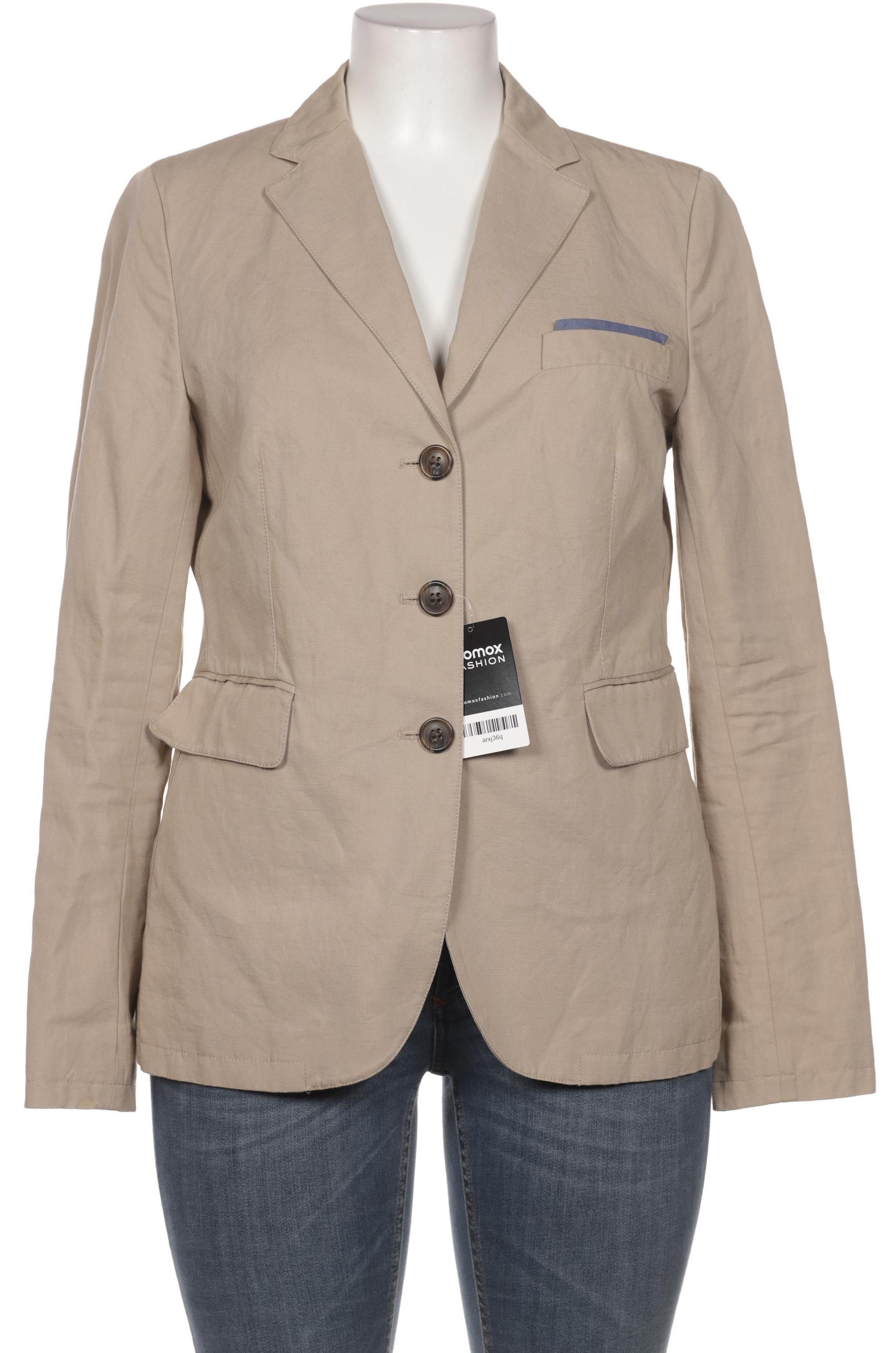 

Marc O Polo Damen Blazer, beige, Gr. 42