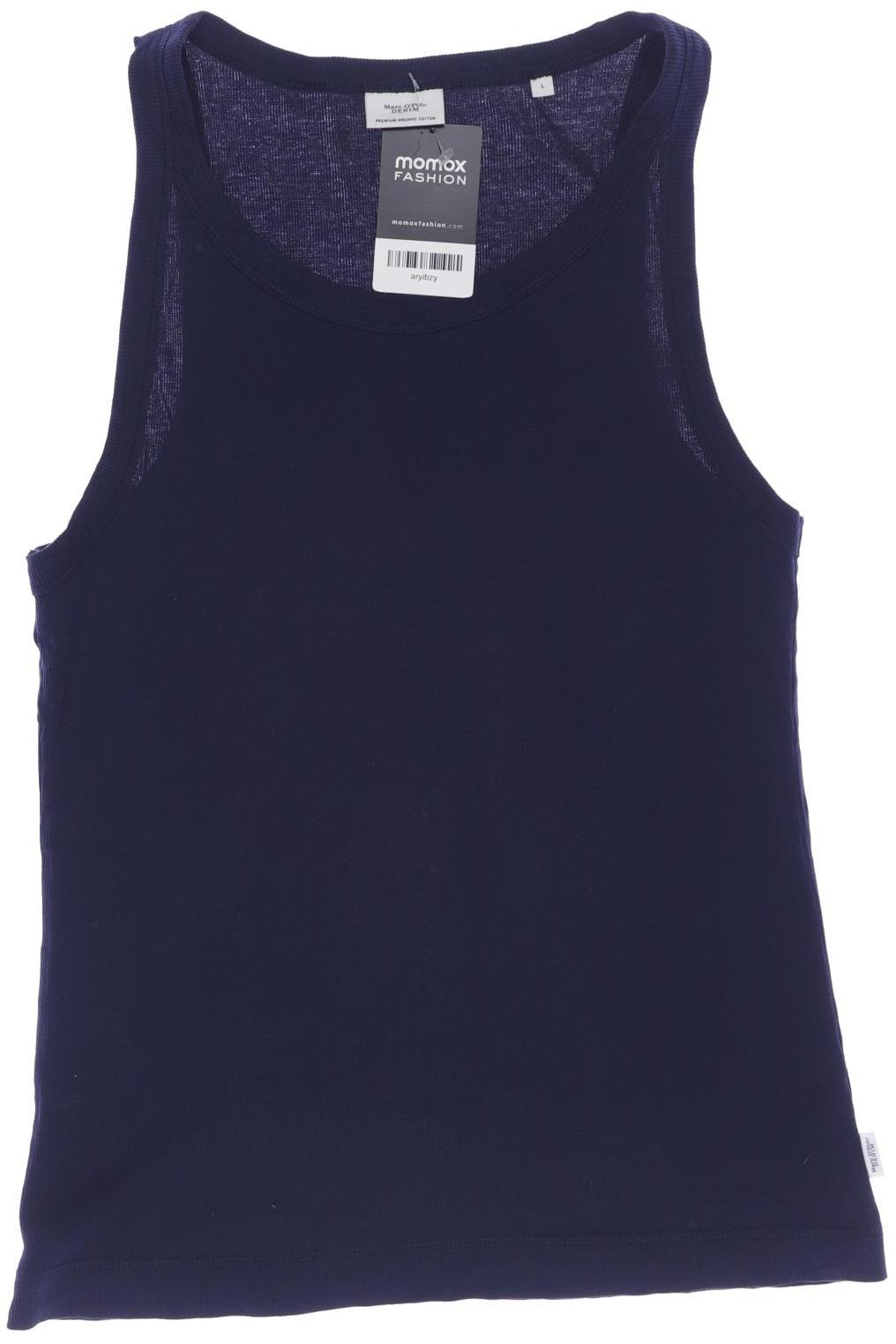 

Marc O Polo Damen Top, marineblau, Gr. 42