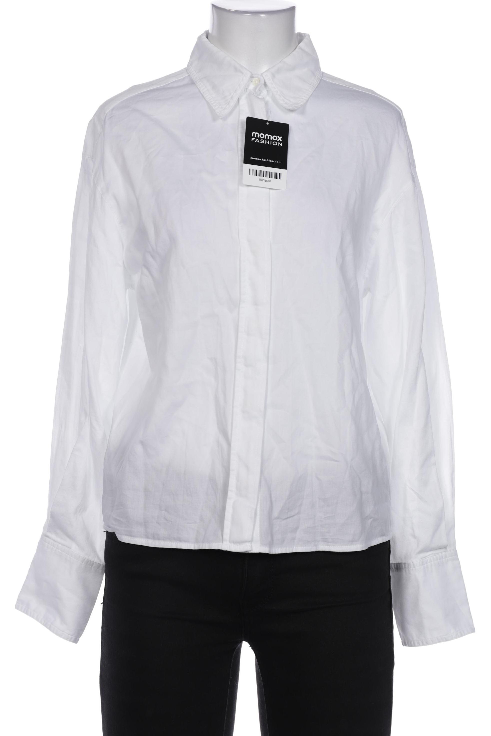 

Marc O Polo Damen Bluse, weiß, Gr. 34