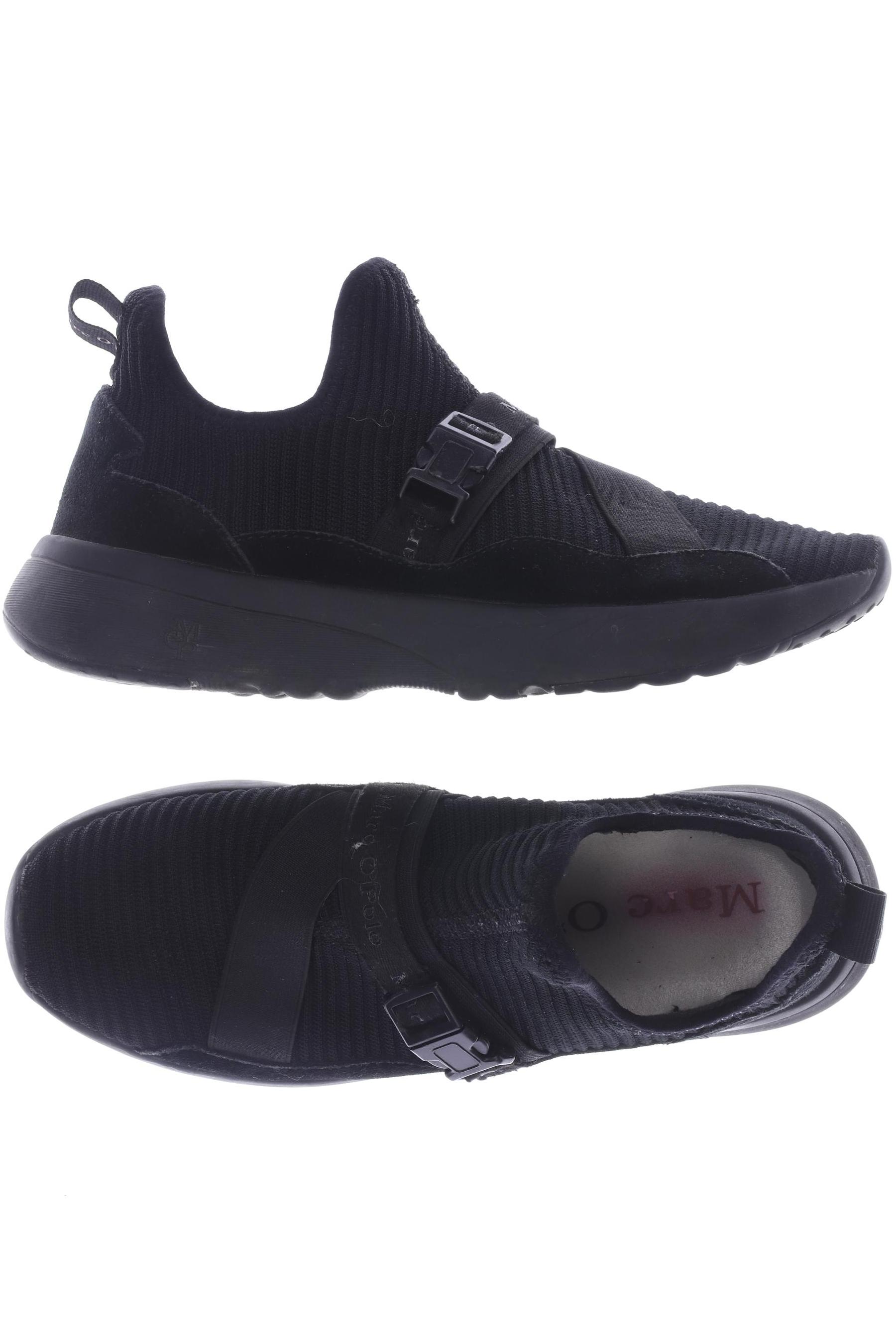 

Marc O Polo Damen Sneakers, schwarz