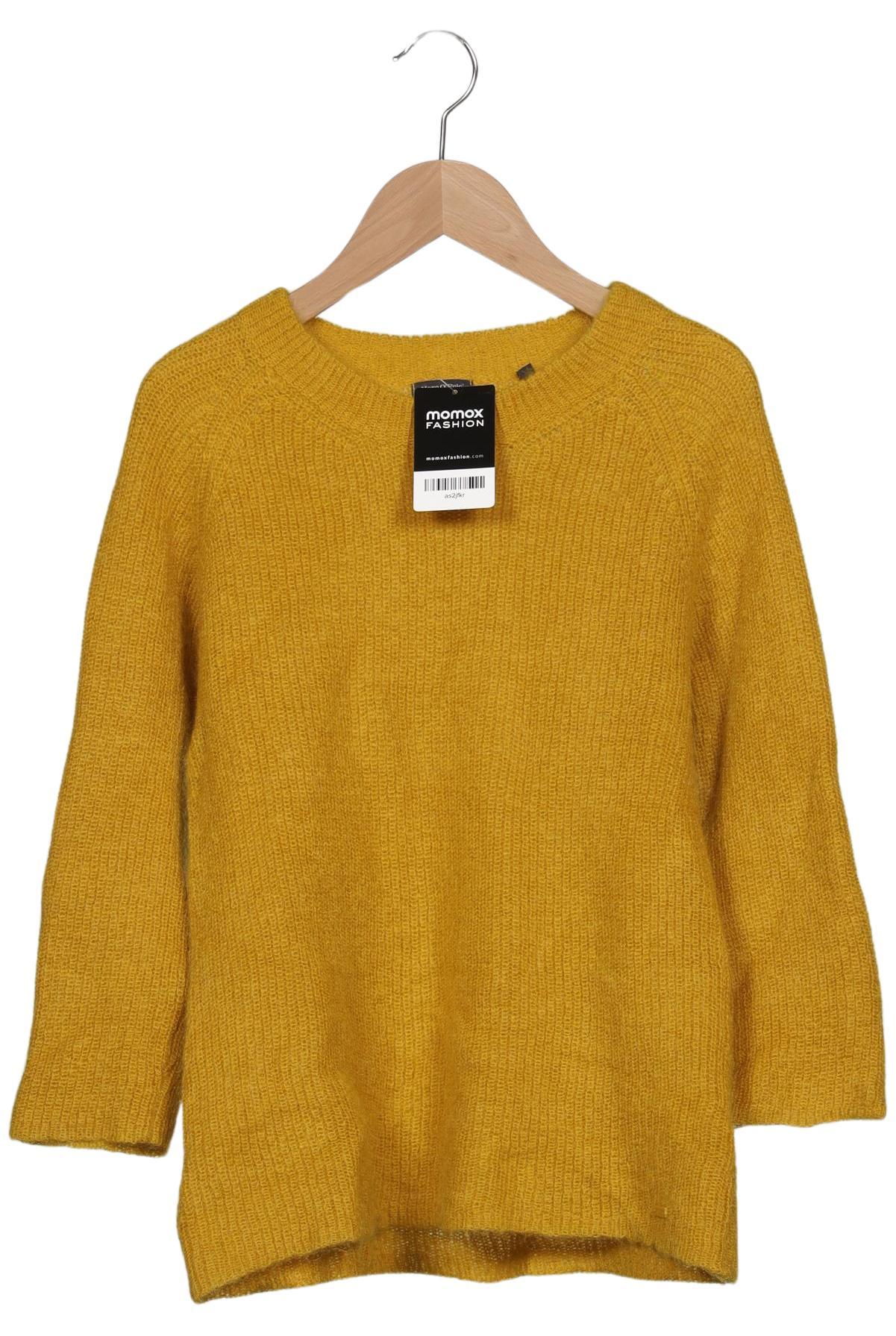 

Marc O Polo Damen Pullover, gelb, Gr. 34