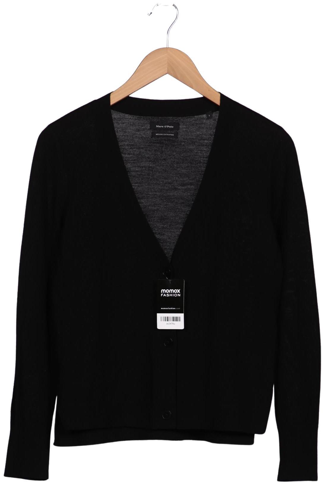 

Marc O Polo Damen Strickjacke, schwarz, Gr. 36