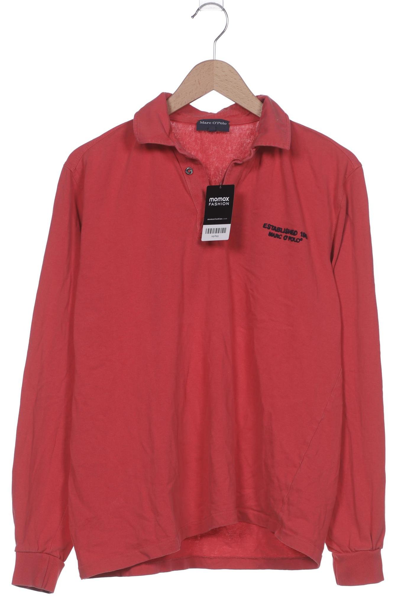 

Marc O Polo Herren Poloshirt, rot, Gr. 52