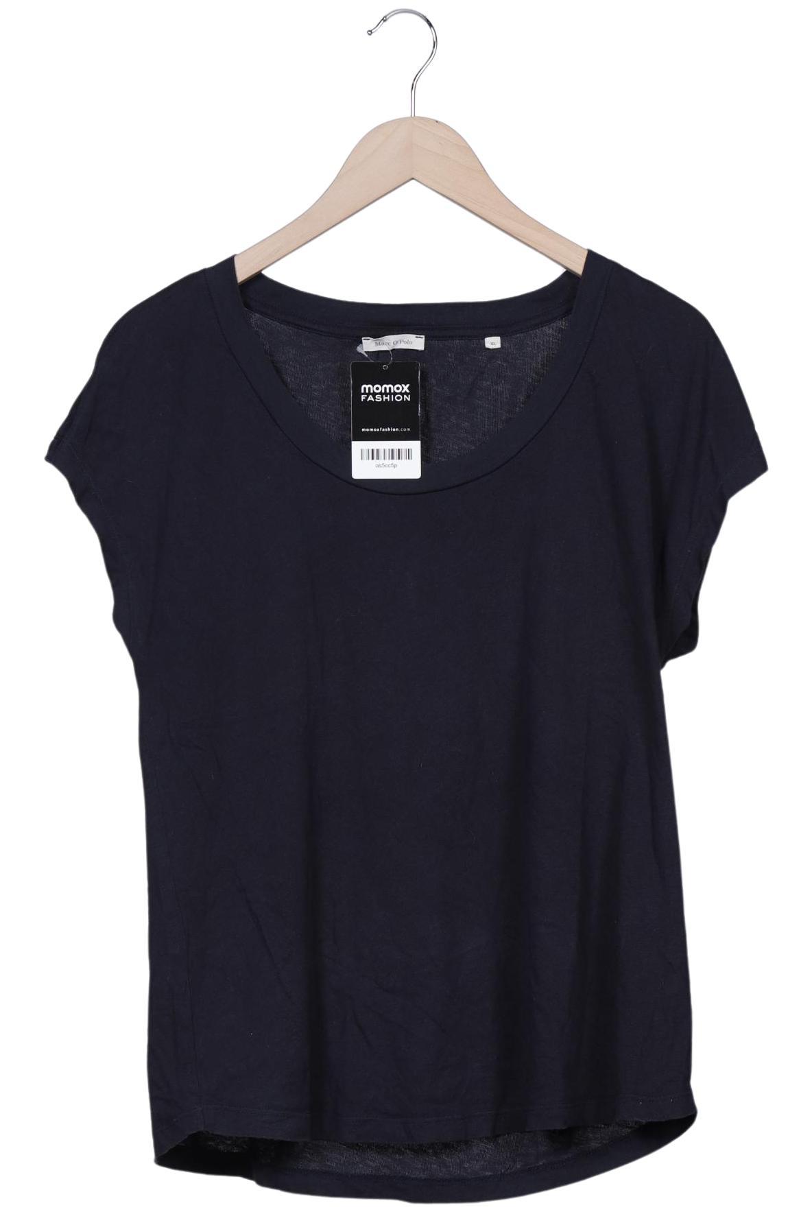 

Marc O Polo Damen T-Shirt, marineblau, Gr. 44