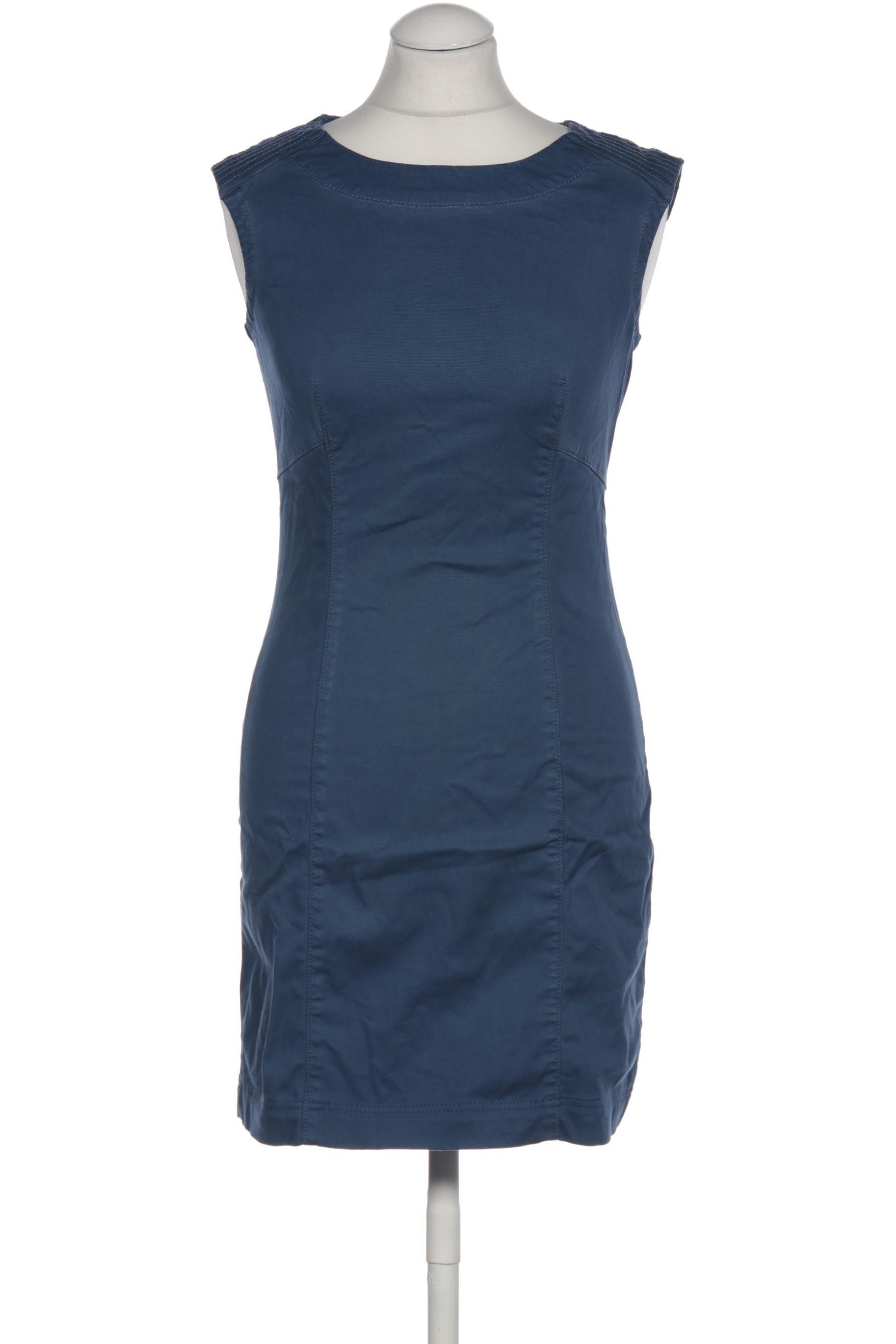 

Marc O Polo Damen Kleid, blau, Gr. 34