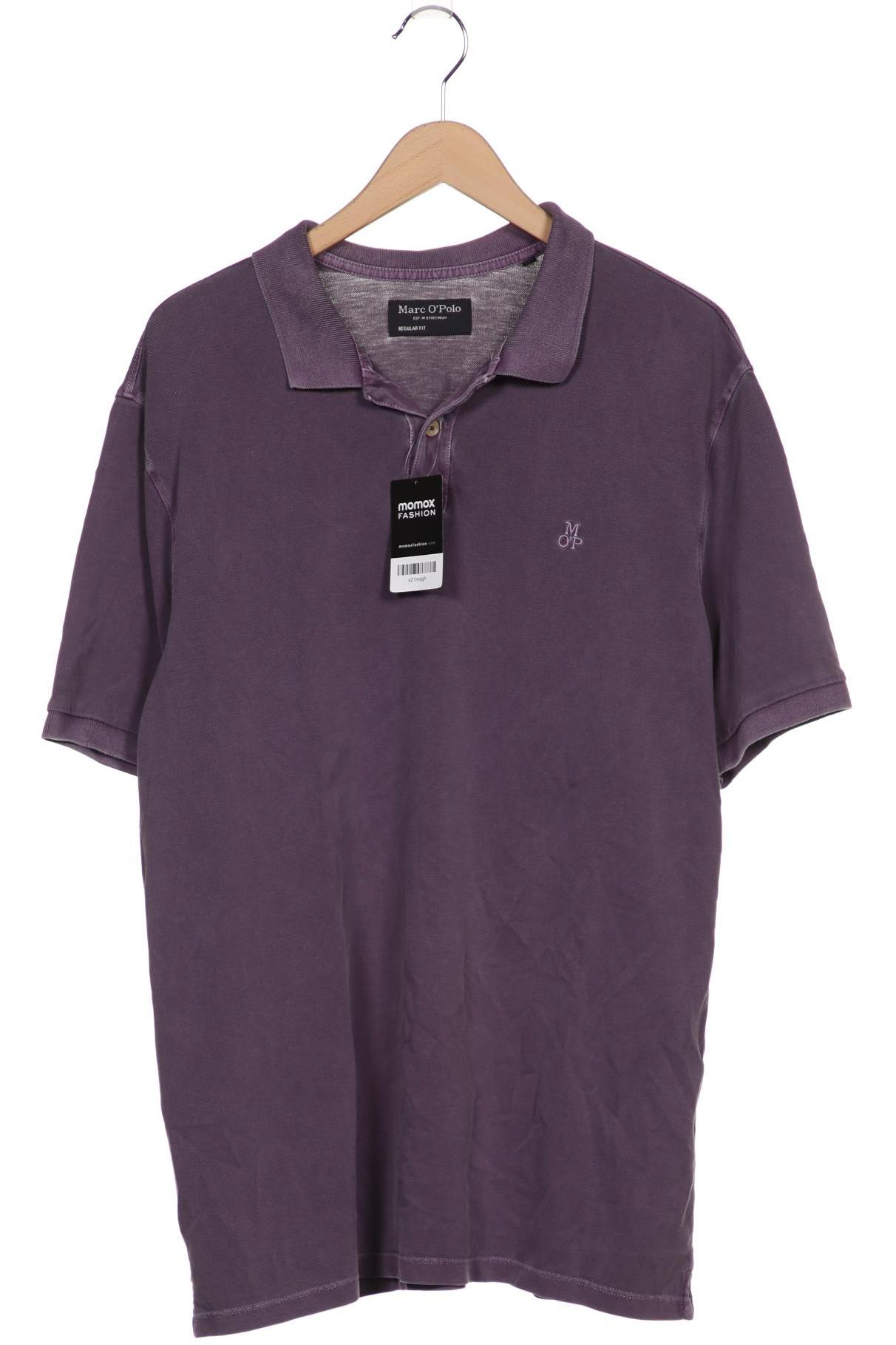 

Marc O Polo Herren Poloshirt, flieder