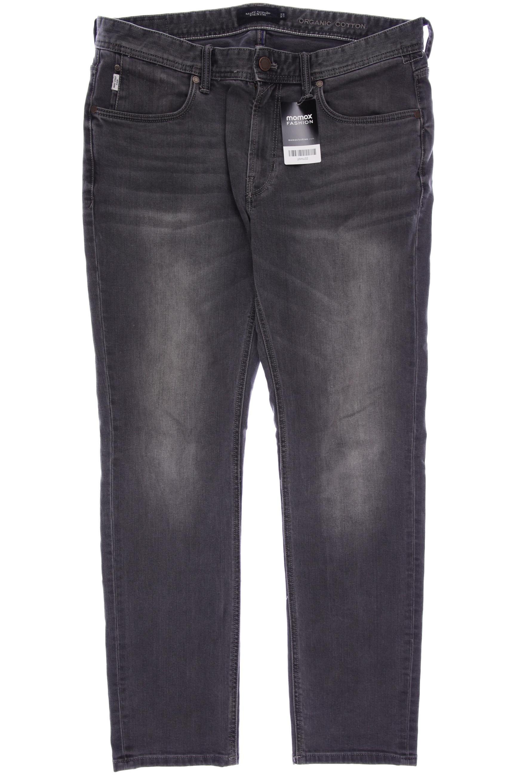 

Marc O Polo Herren Jeans, grau
